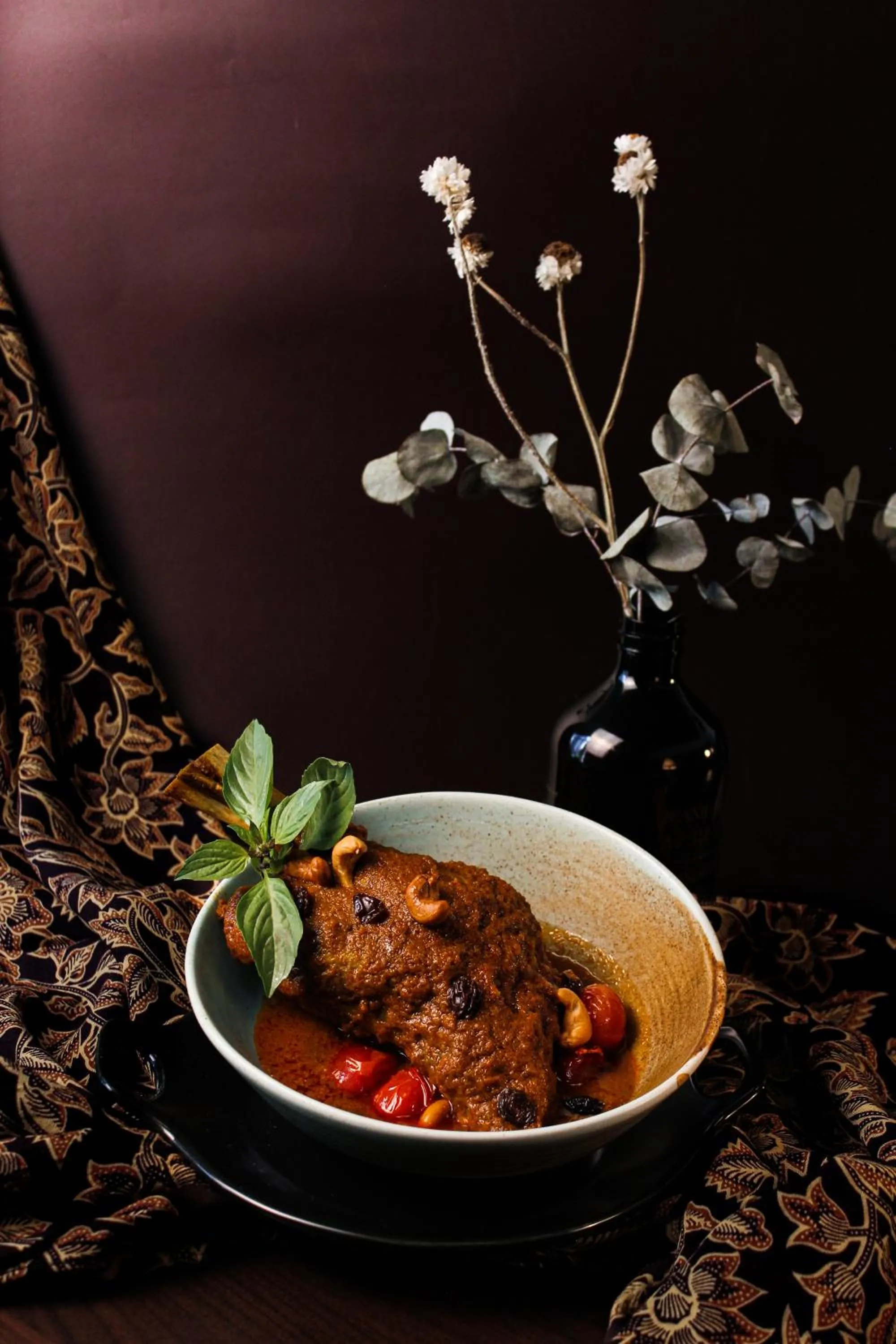 Food close-up in The Chow Kit - an Ormond Hotel