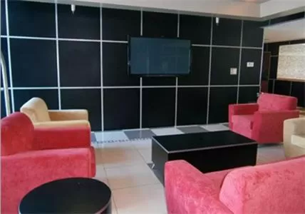 Lobby or reception in Travelodge by Wyndham Absecon Atlantic City