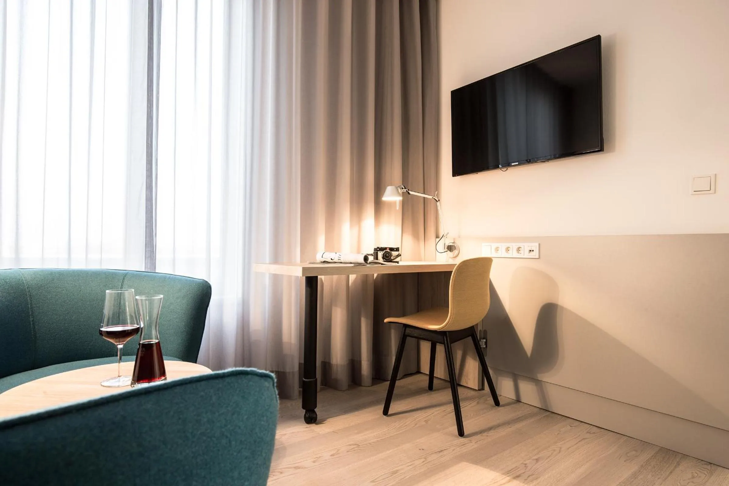 Decorative detail in Maximilians Boutique-Hotel Landau