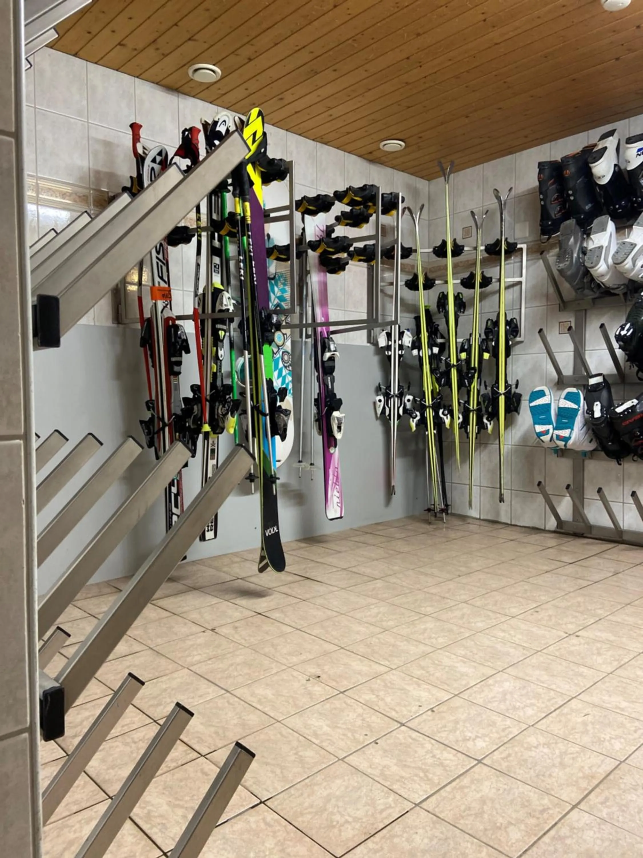 Skiing in Hotel Grindelwalderhof