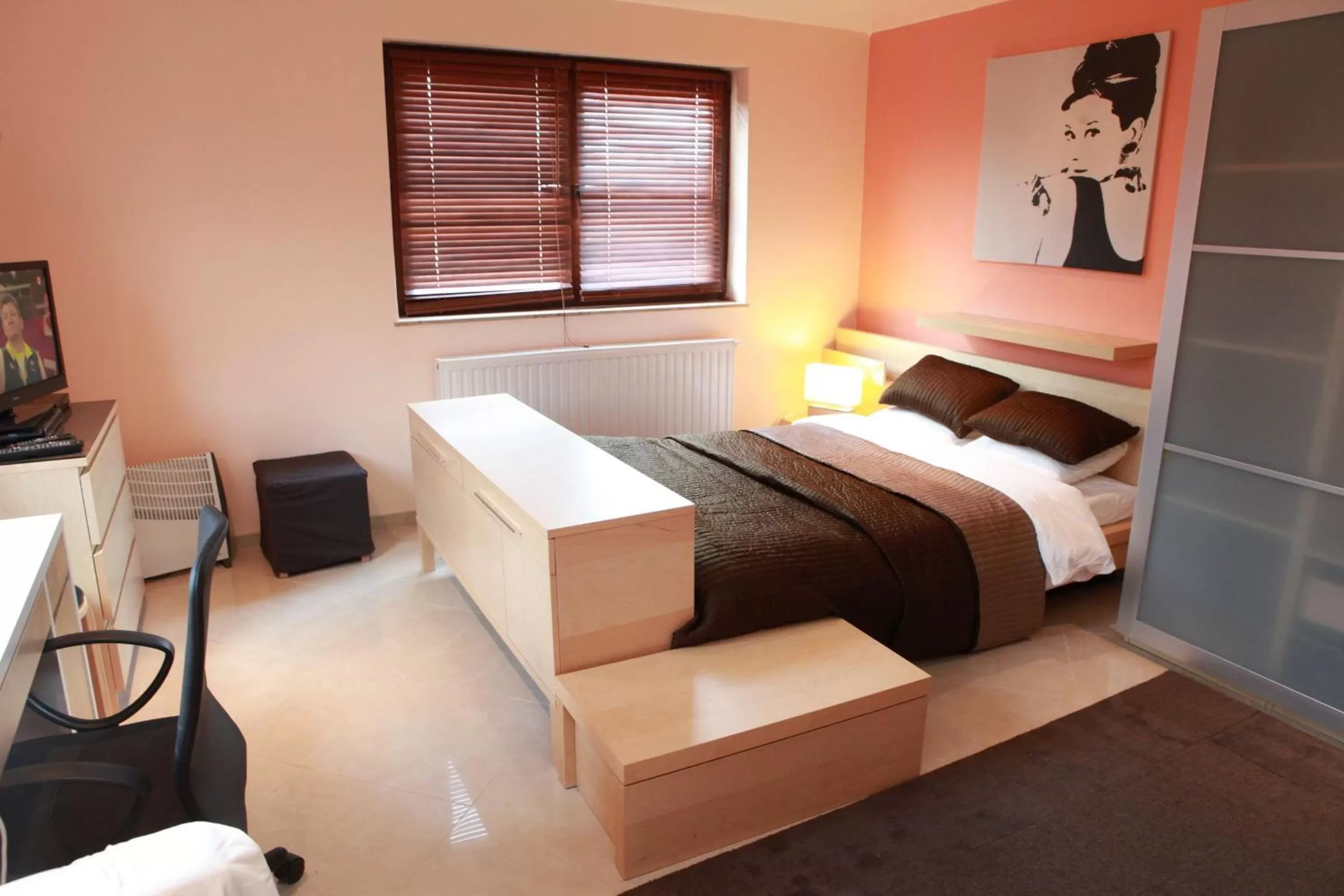 Bed in Residence la Fraisiere