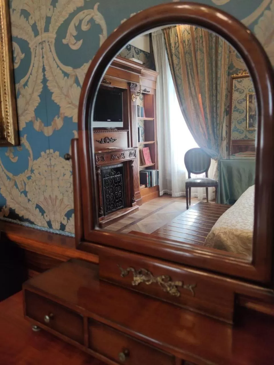 Photo of the whole room, Bed in Bellevue Luxury Rooms - San Marco Luxury