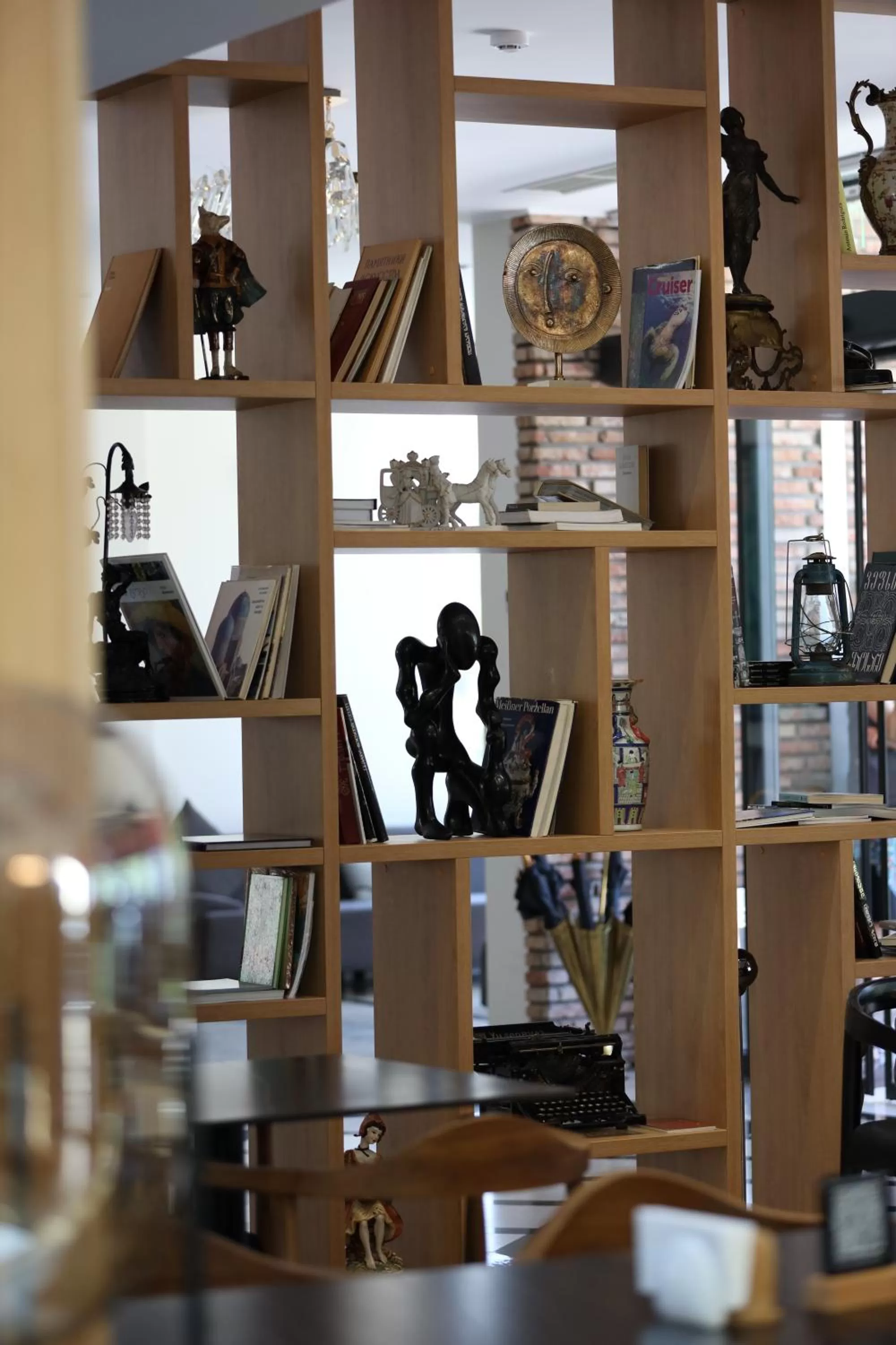 Coffee/tea facilities in Mukhrantubani Boutique Hotel