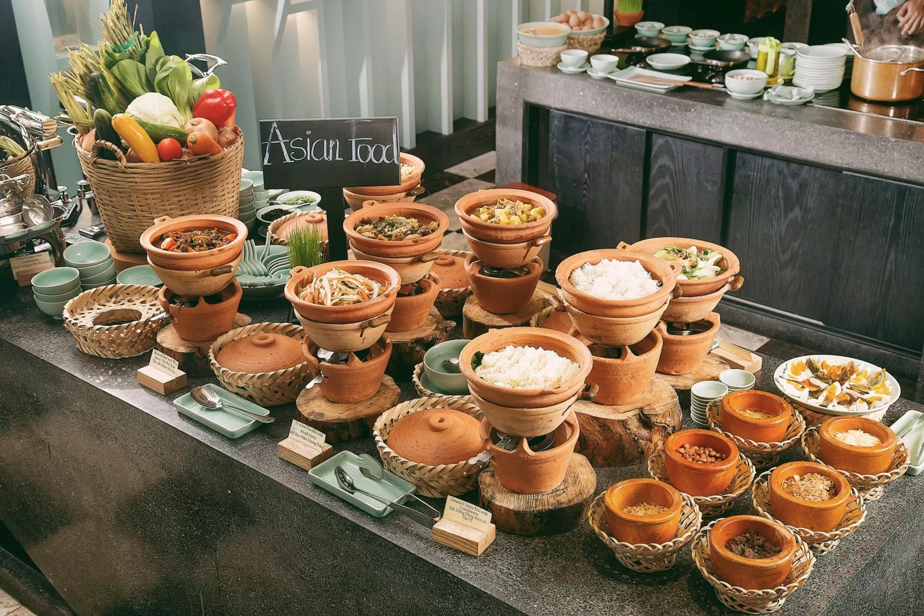 Food and drinks in Anio Boutique Hotel Hoian