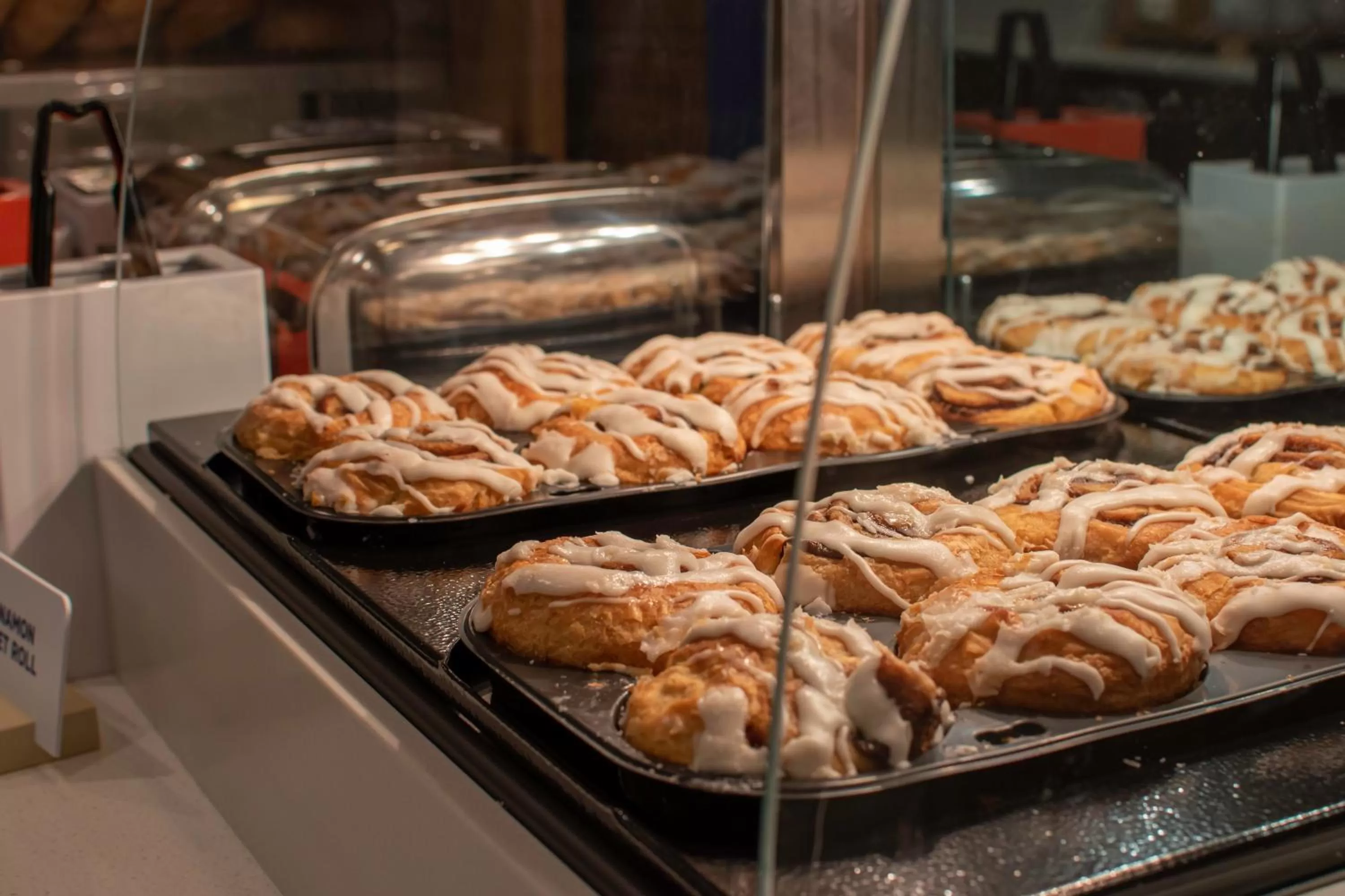 Breakfast in Holiday Inn Express & Suites Tonawanda - Buffalo Area by IHG