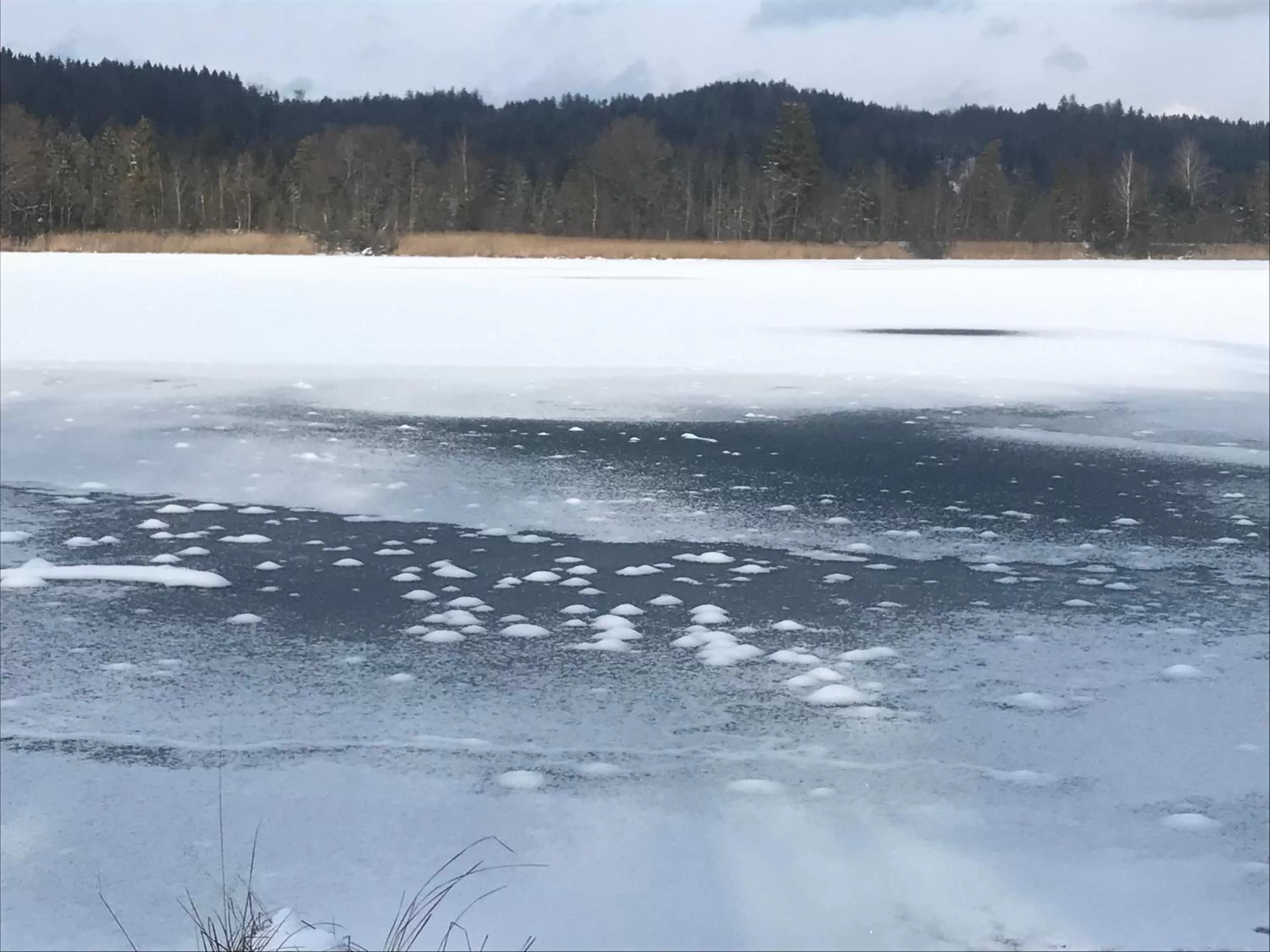 Winter in Bed and Breakfast Bavaria München