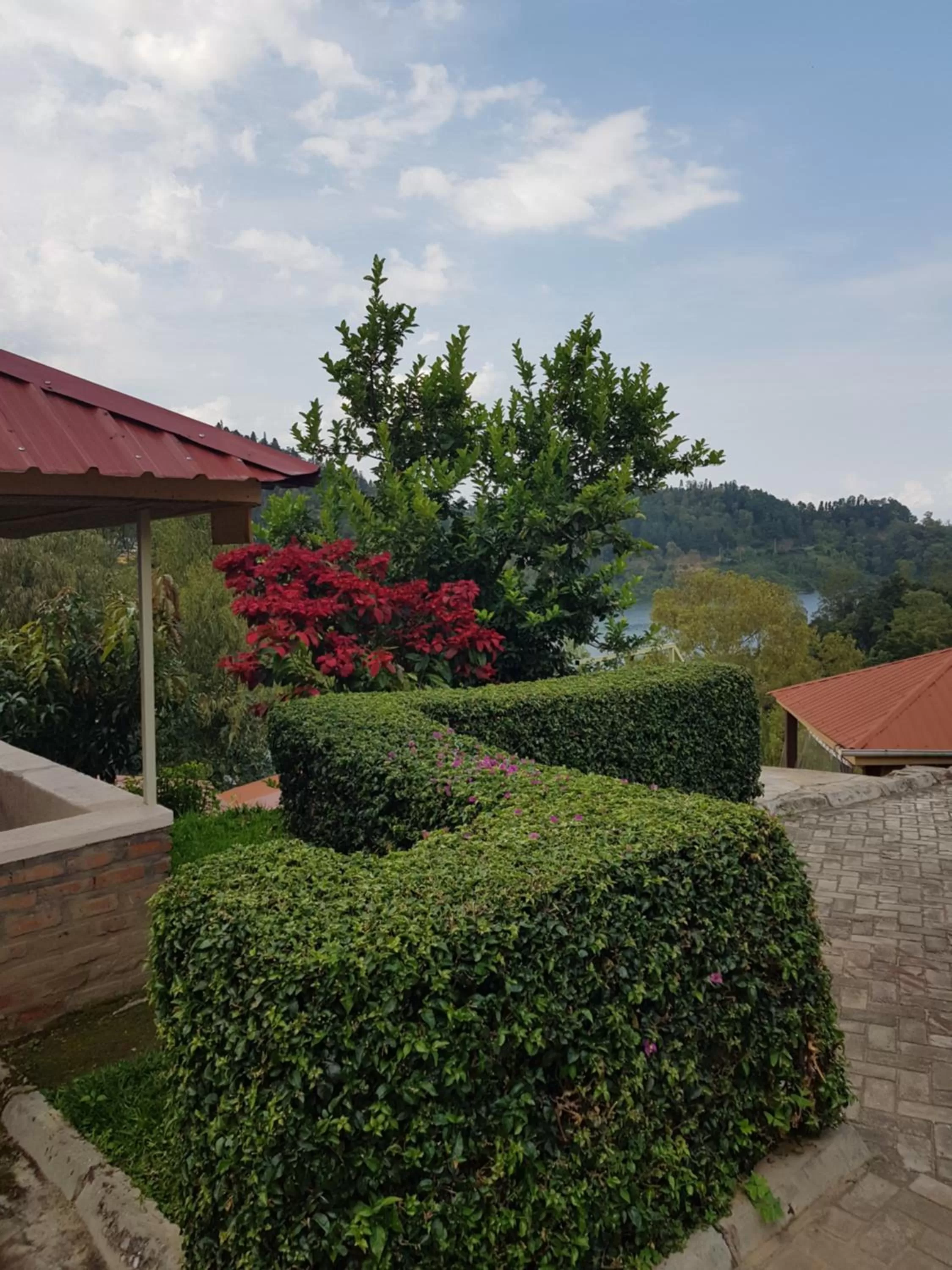 Rebero Kivu Resort