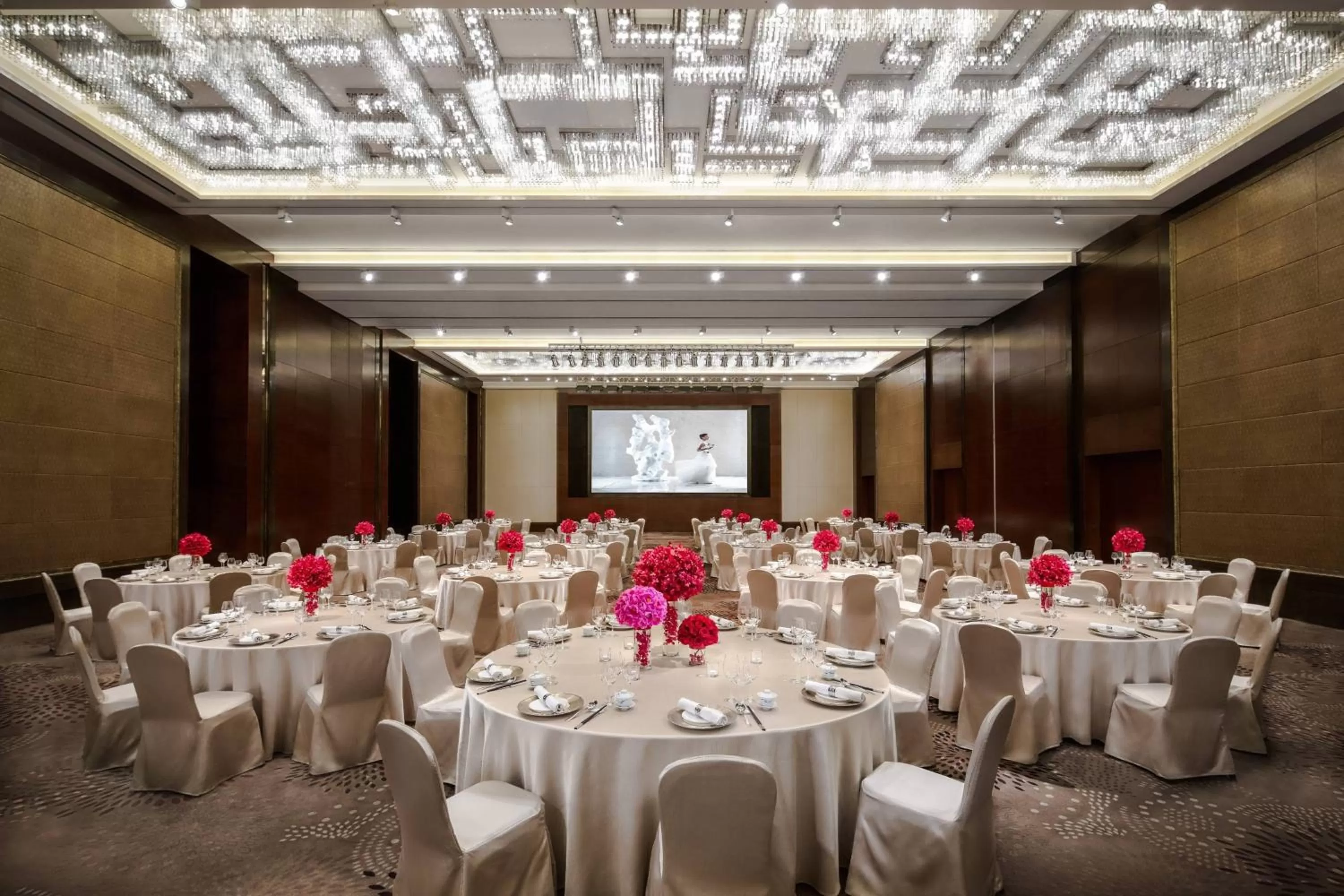 Banquet/Function facilities in JW Marriott Hotel Beijing Central