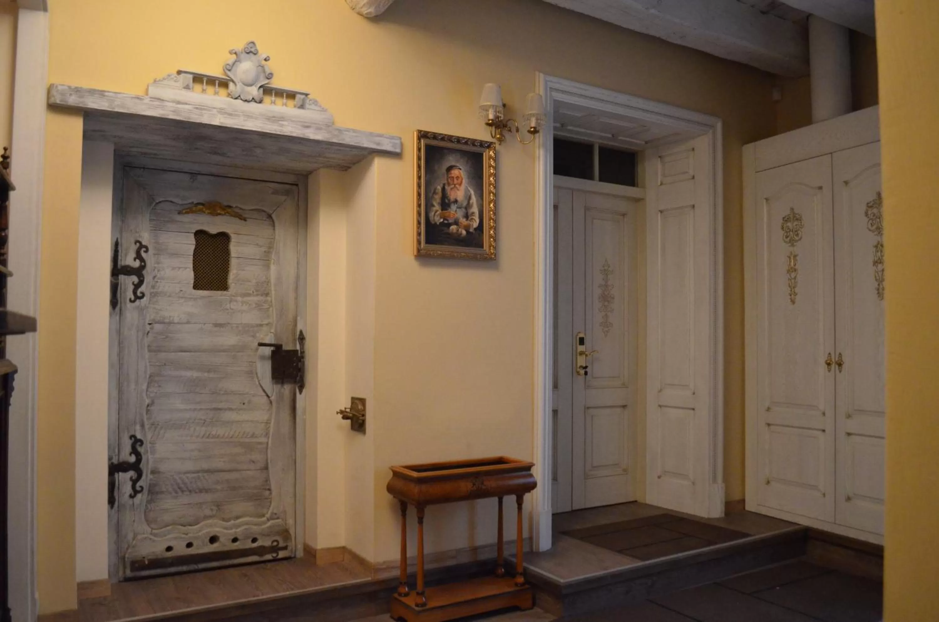 Facade/entrance in Gabi B&B