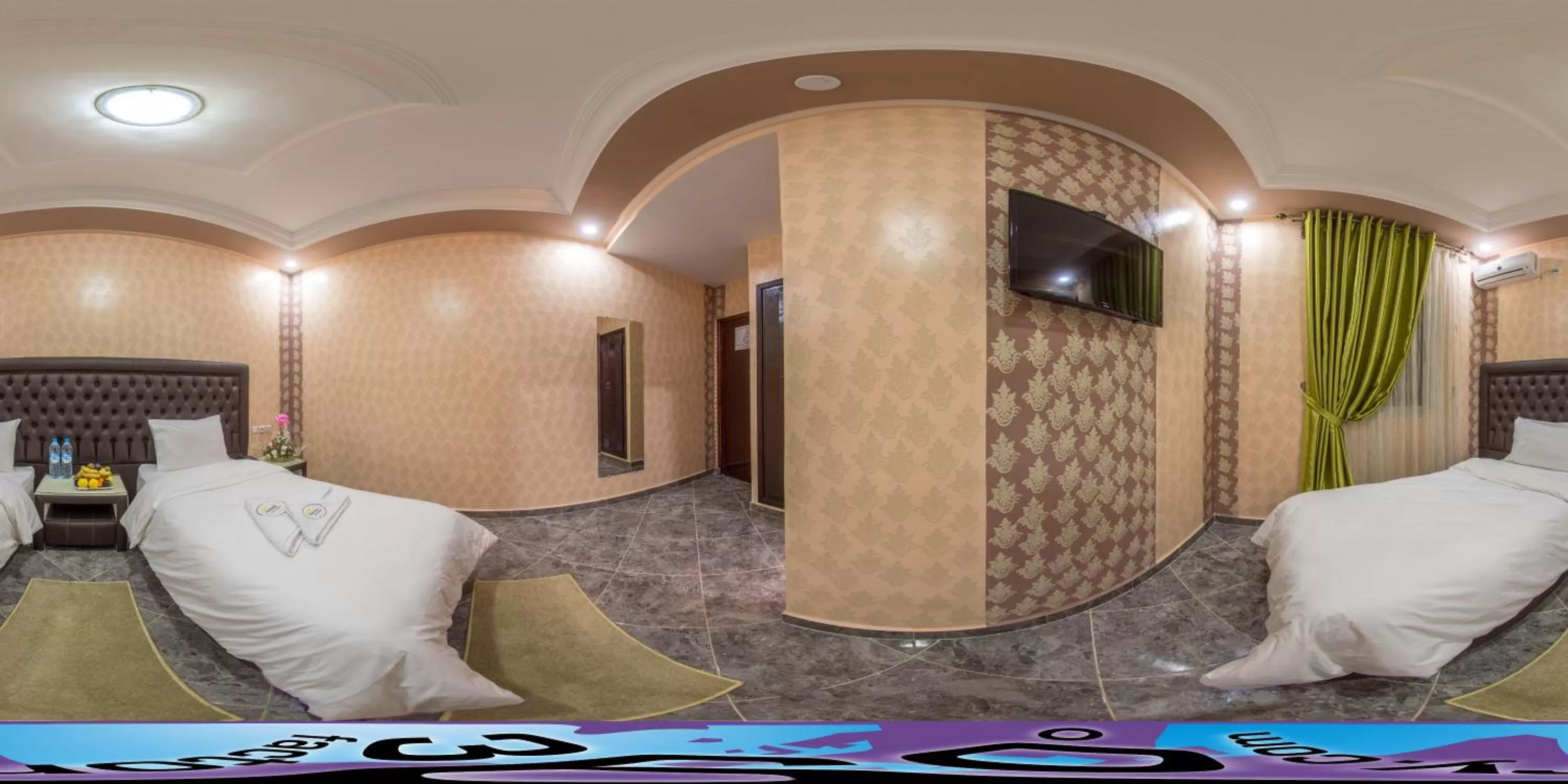 Hôtel Hadaik Ain Asserdoune