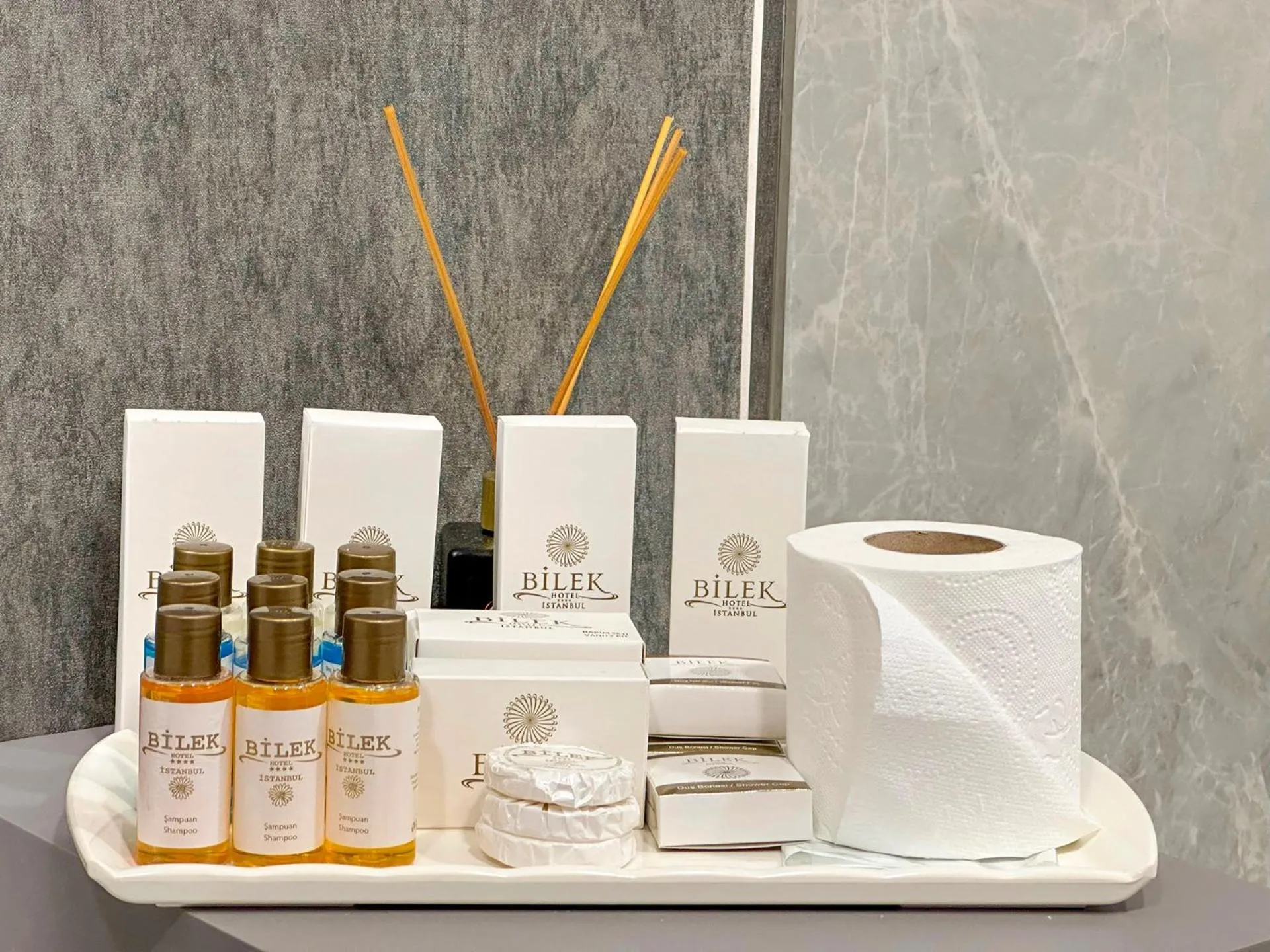 Bathroom in Bilek Istanbul Hotel