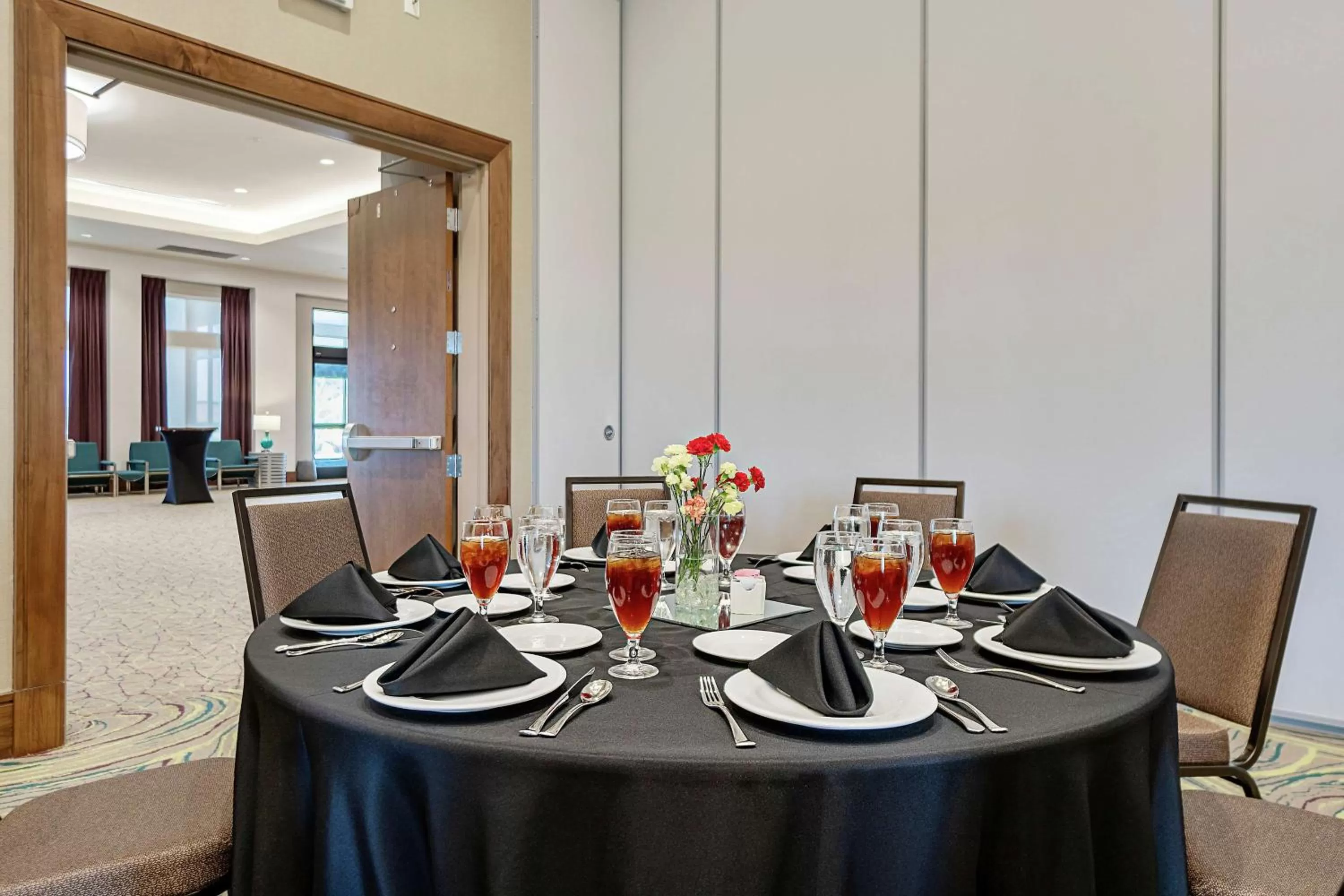 Meeting/conference room in Hilton Garden Inn Edmond/Oklahoma City North