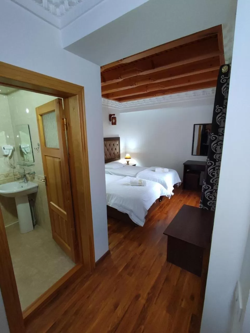 Property building, Bed in TERRACE by GoLDeN MiNaReT