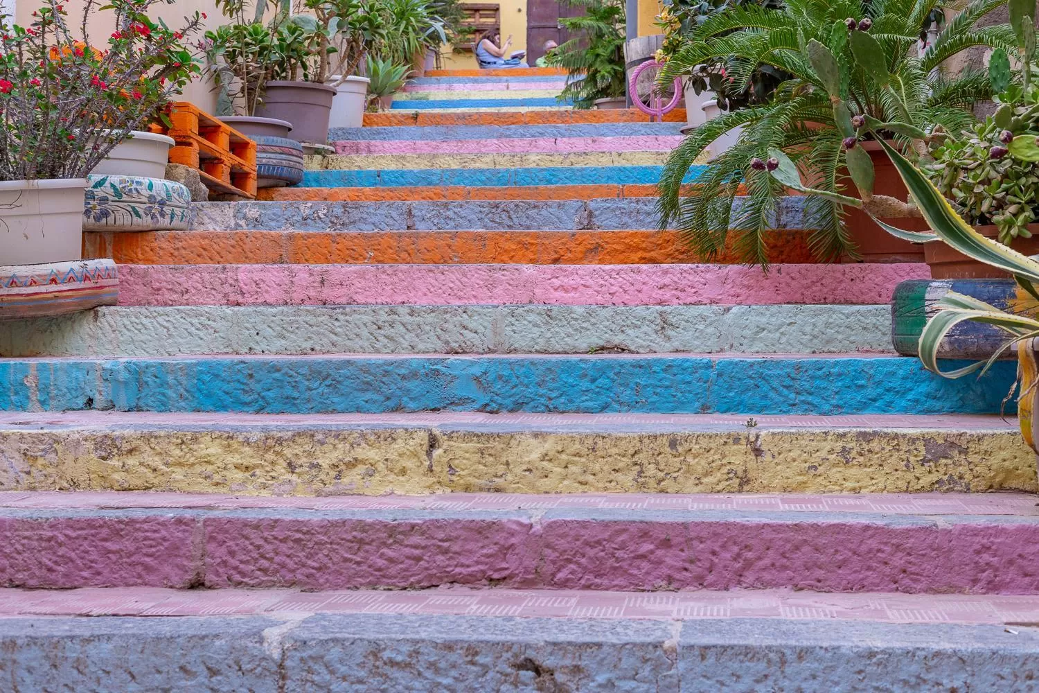 Neighbourhood in BnB Sant'Alfonso