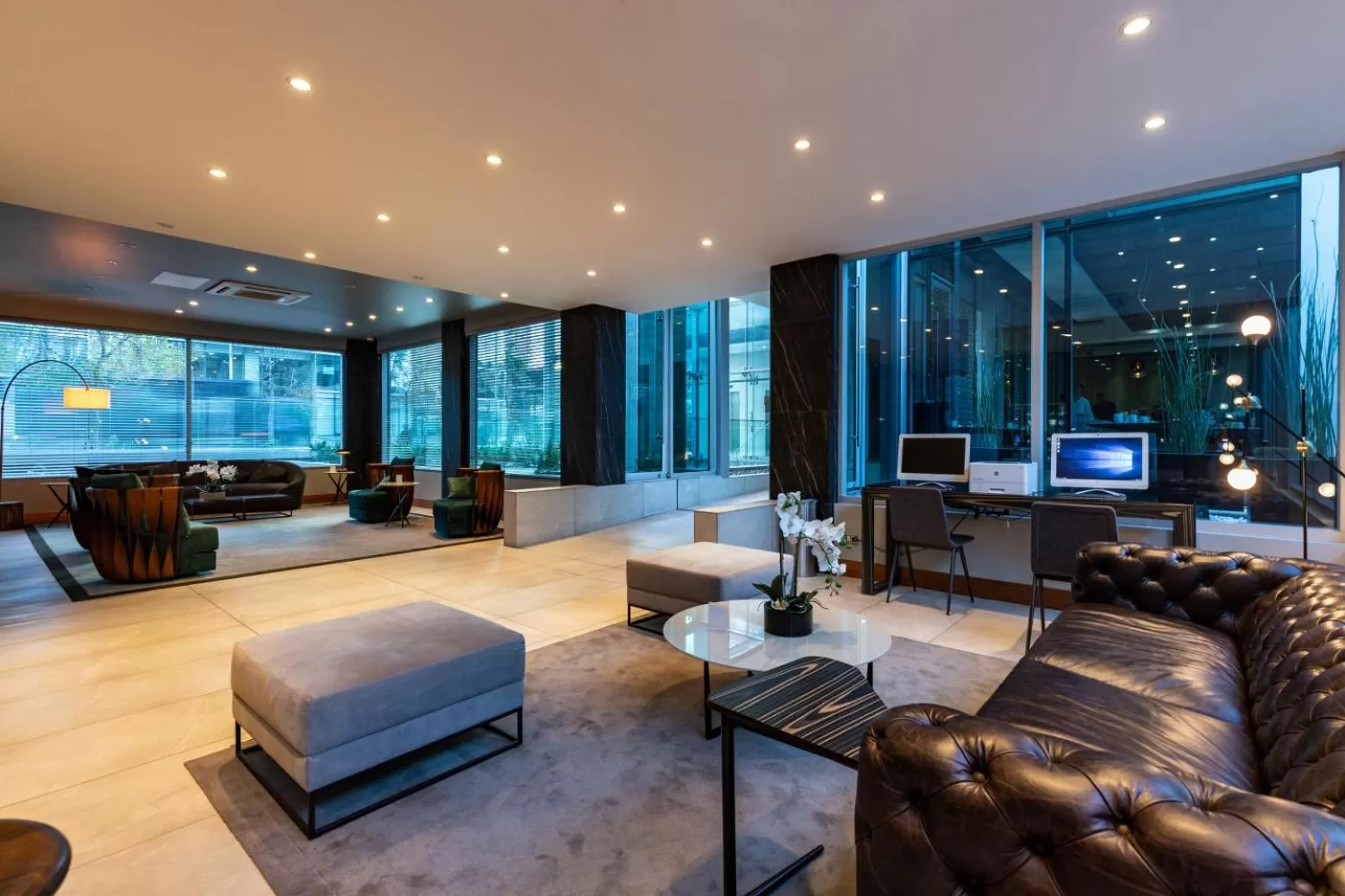 Area and facilities in Best Western Premier Marina Las Condes