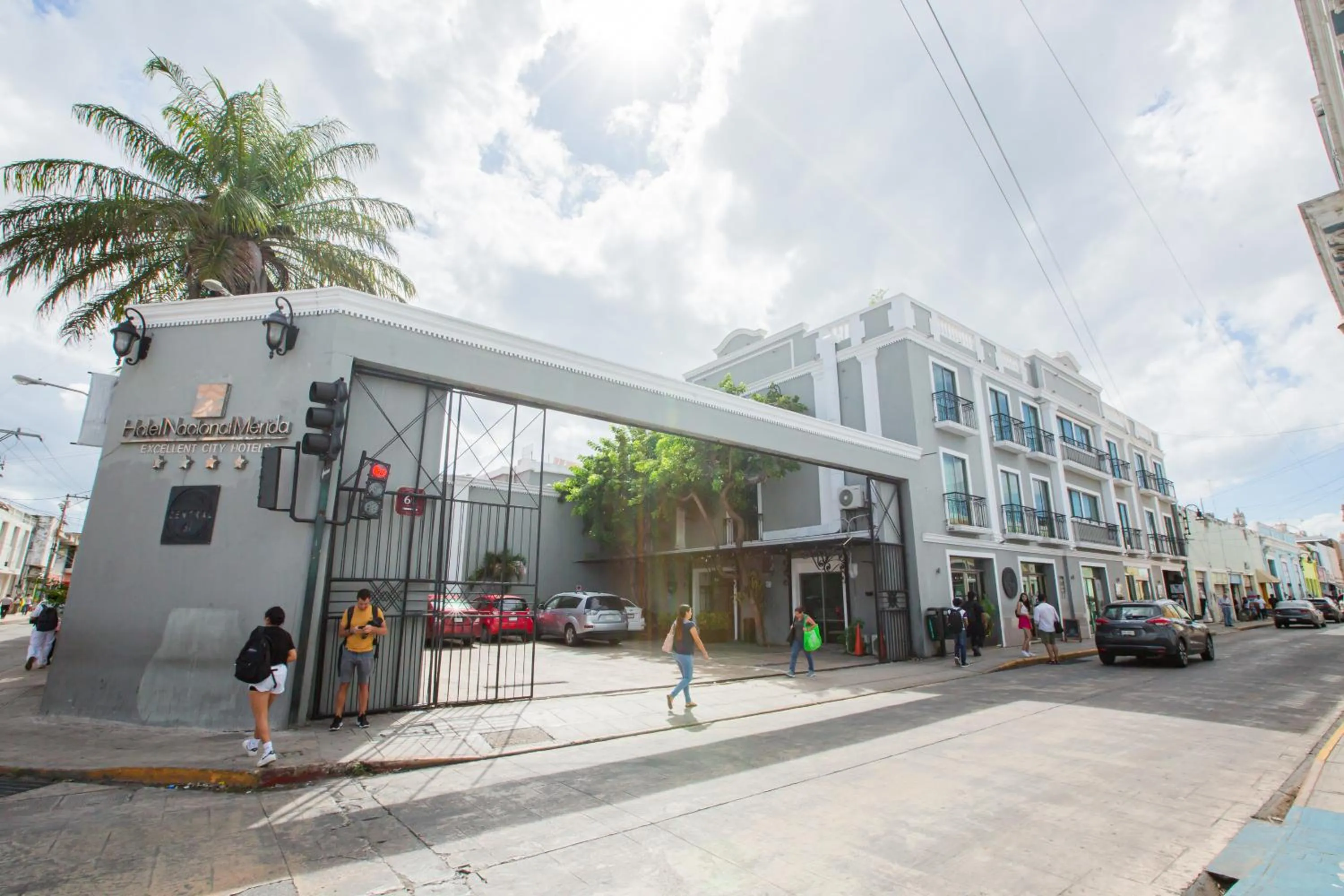 Hotel Nacional Merida