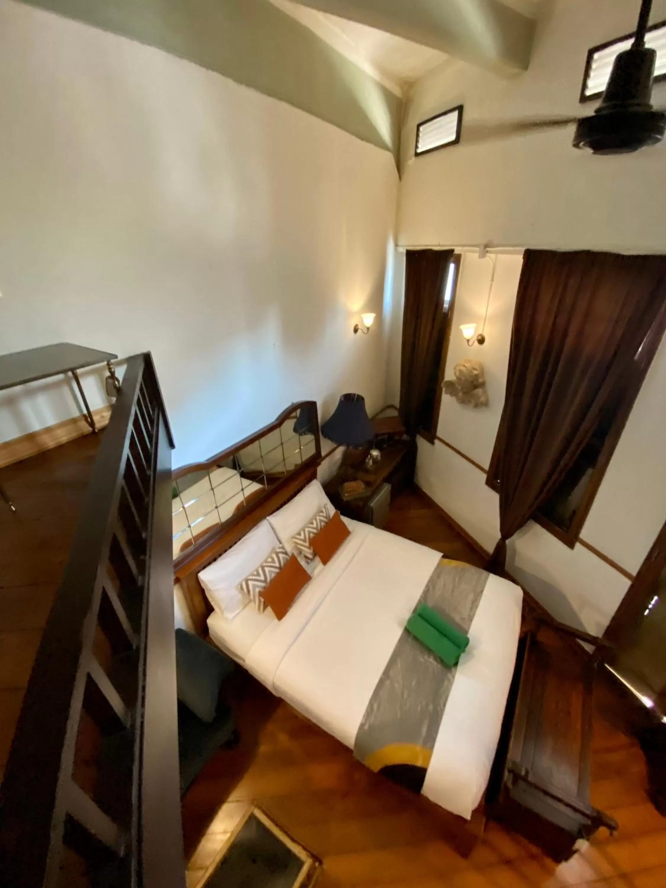 Bed in 103 - Bed and Brews