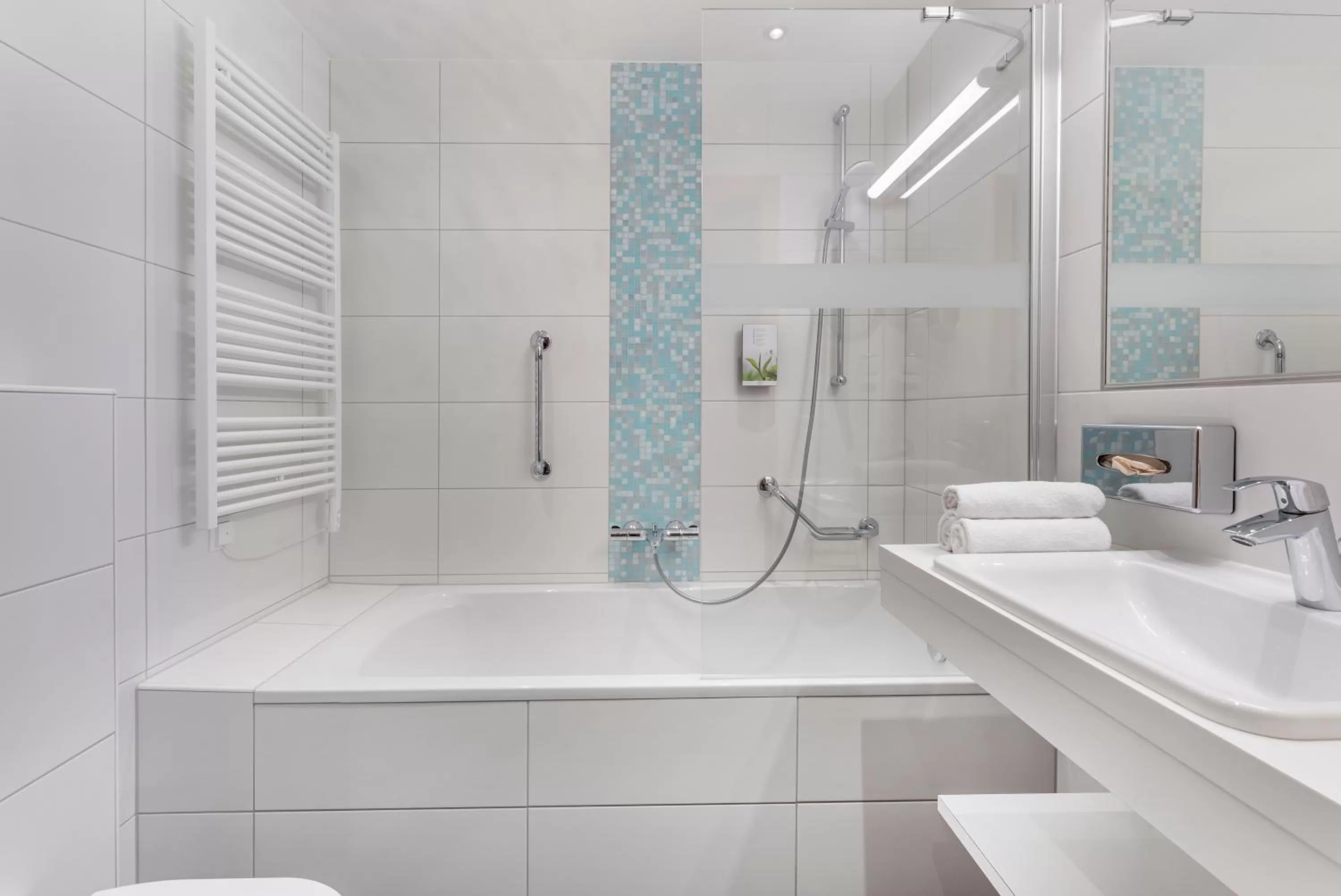 Bathroom in Alpine Club Resort