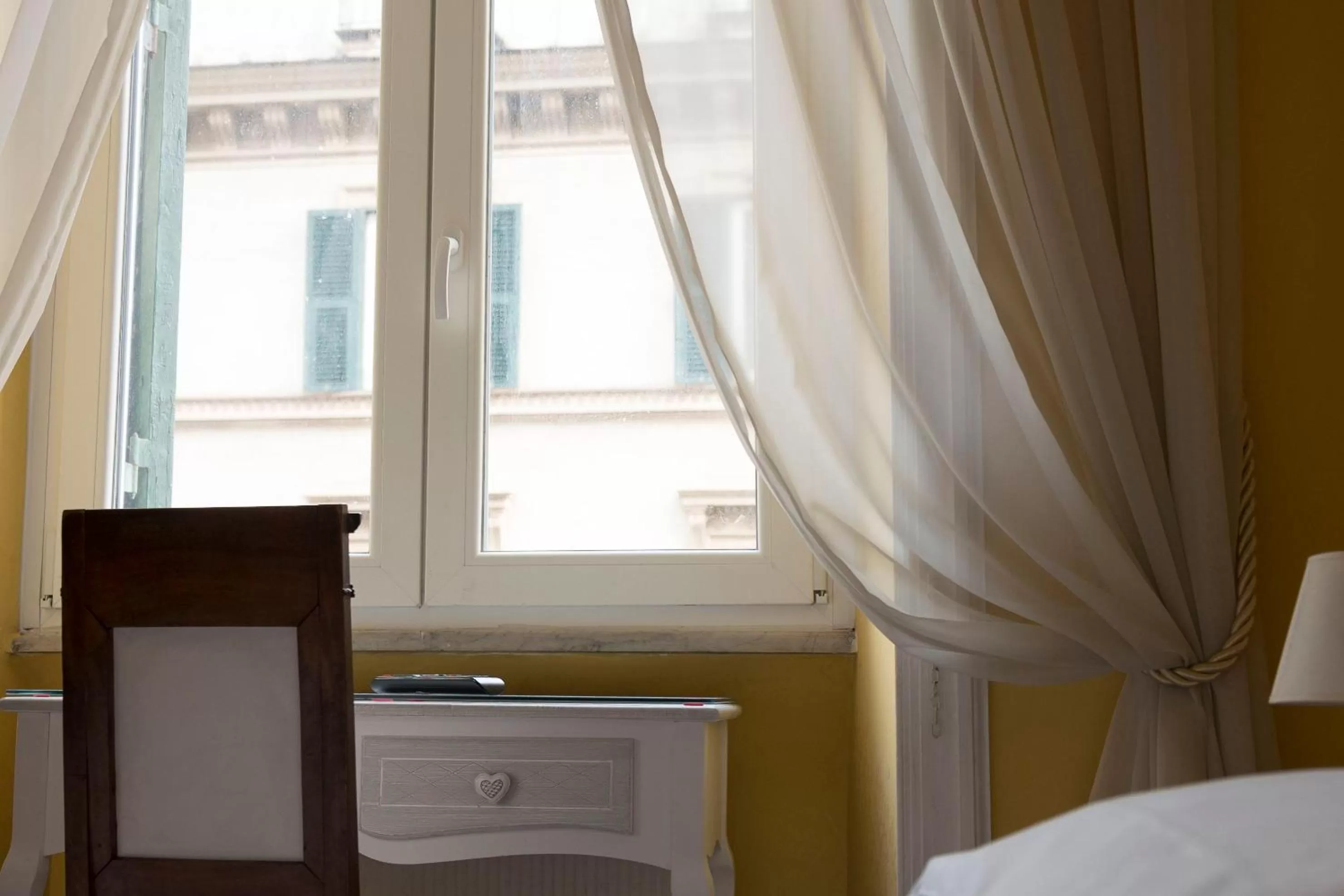 Bed in La Breccia A Porta Pia