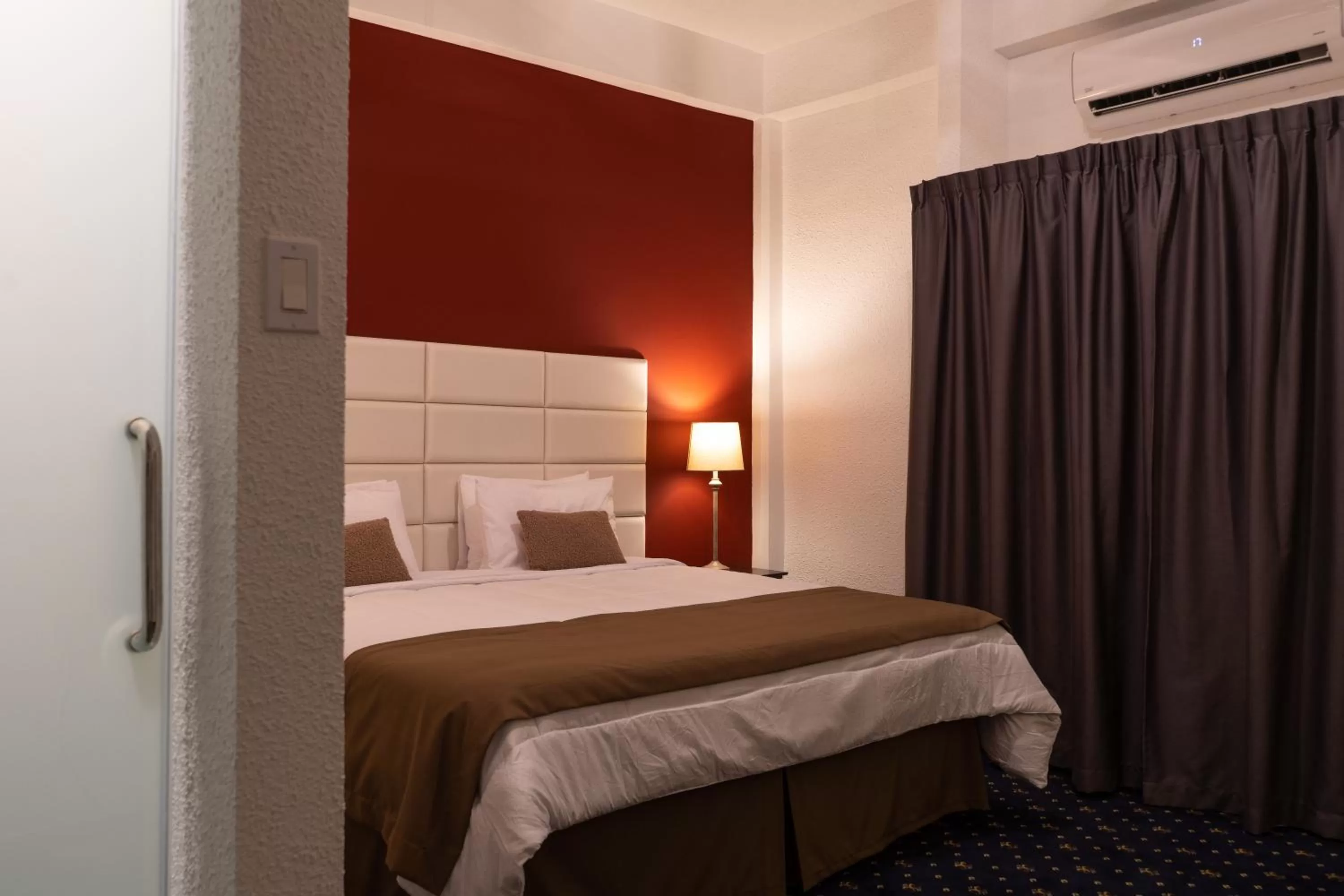 Bed in Royal Breeze Paramaribo