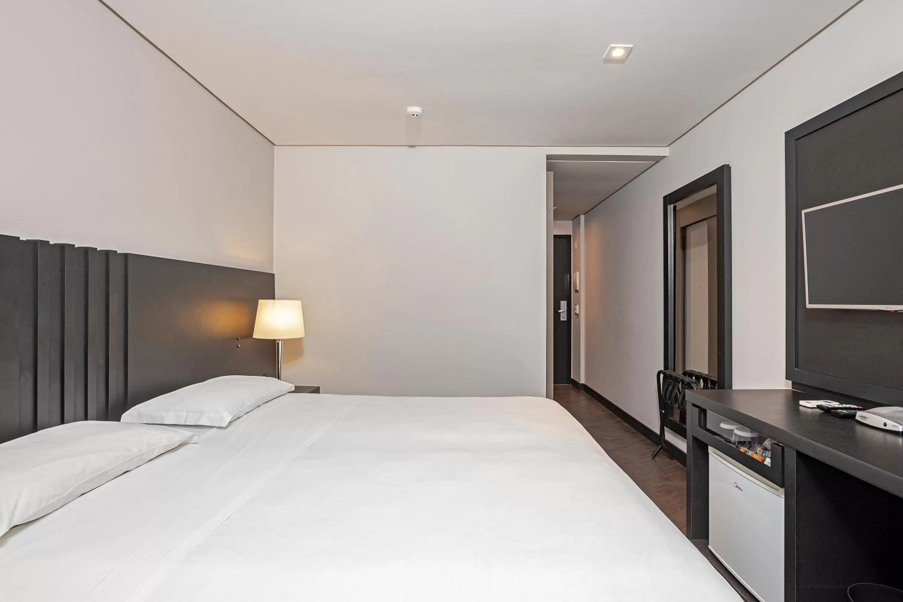 Bed in Slaviero Baia Norte Florianópolis