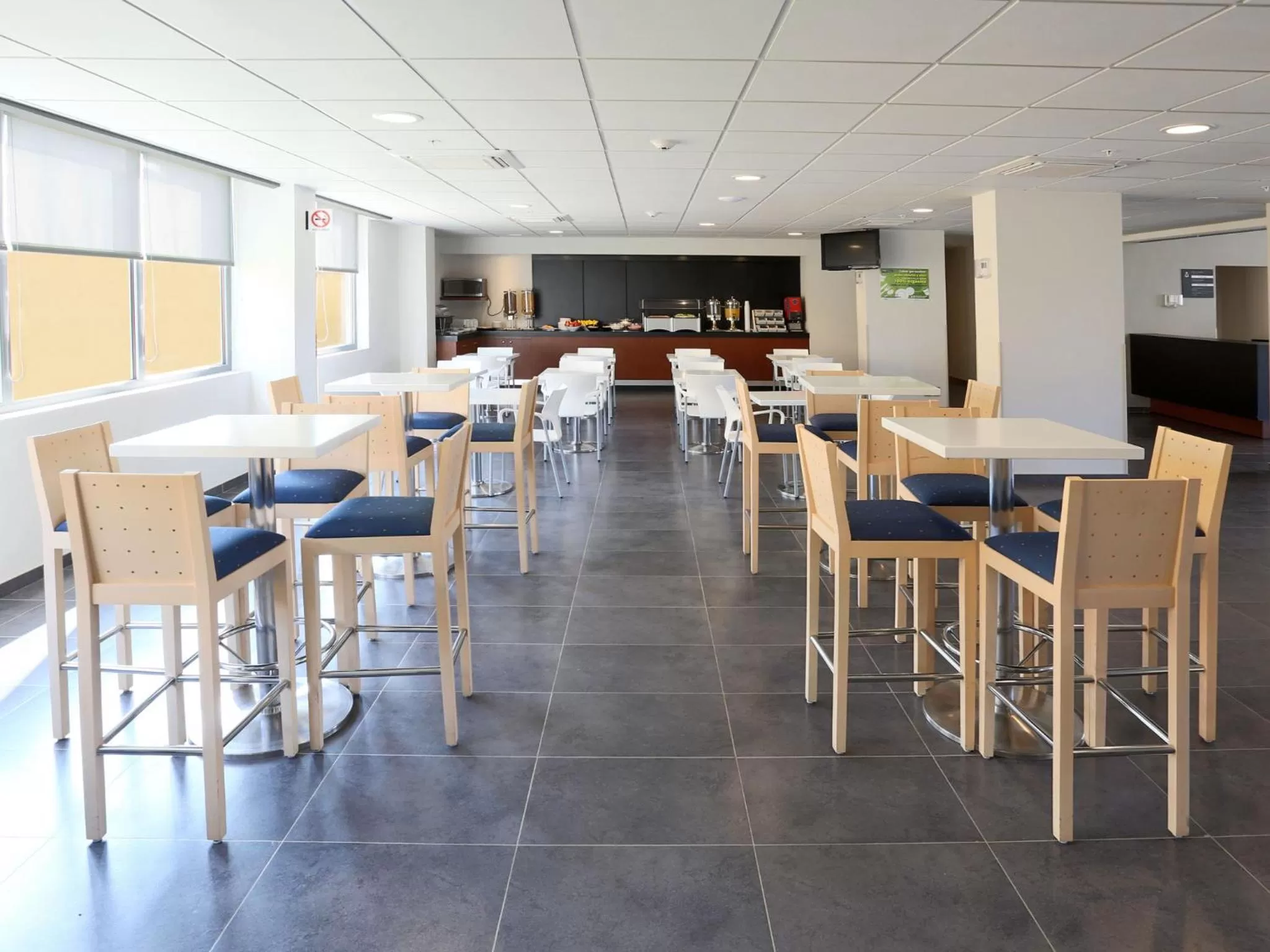 Restaurant/places to eat in City Express by Marriott Salina Cruz