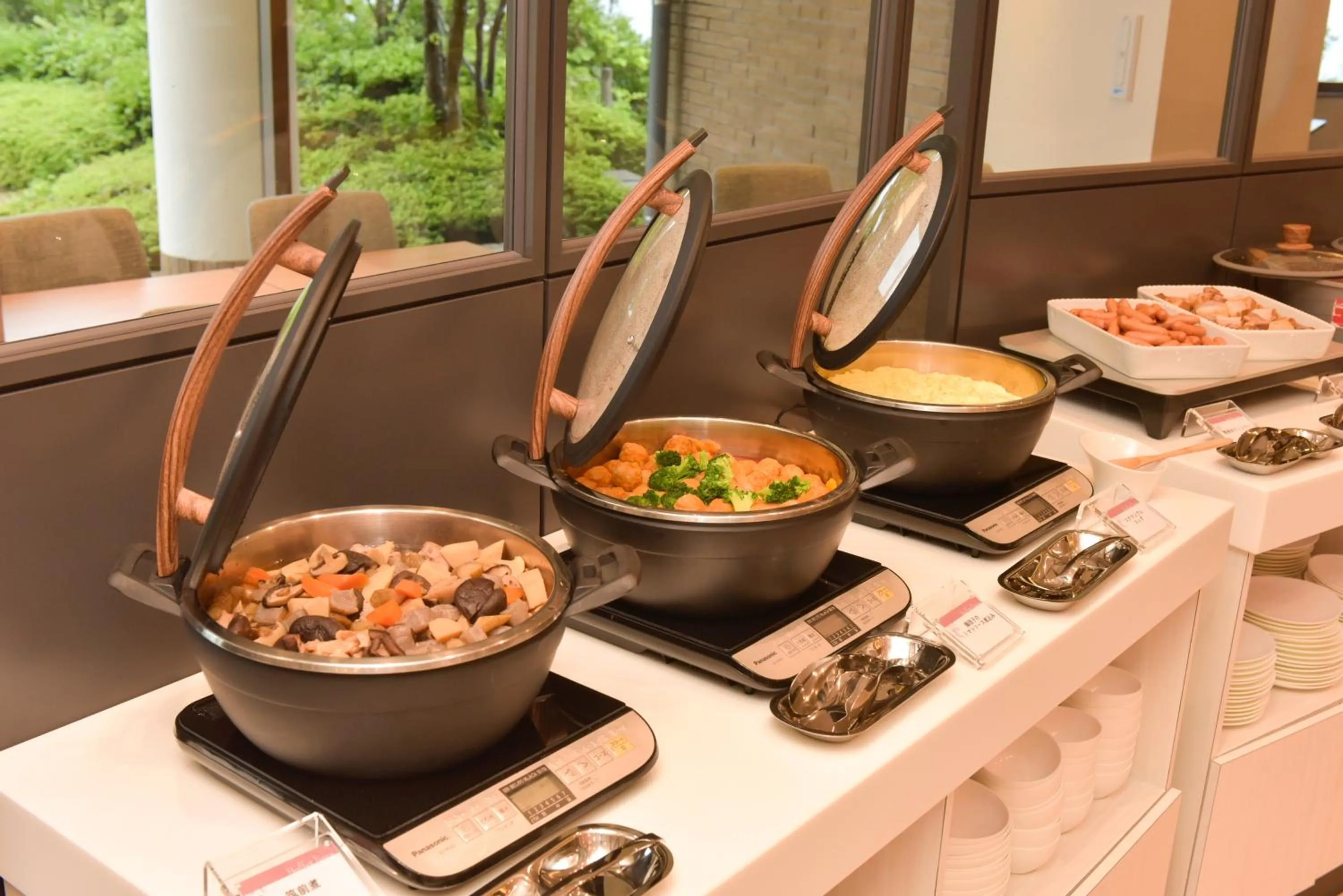 Restaurant/places to eat in Hotel Village Izukogen