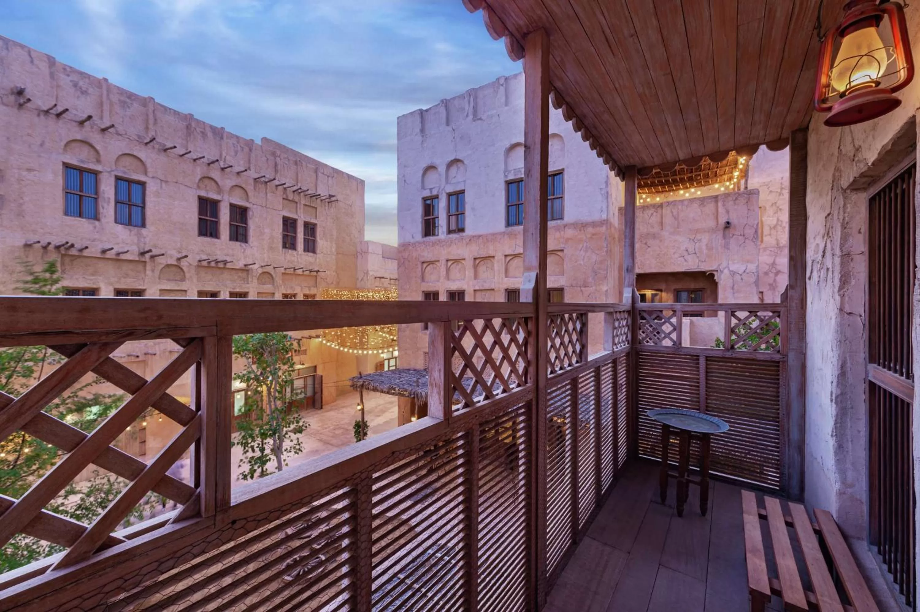 View (from property/room) in Al Seef Heritage Hotel Dubai, Curio Collection by Hilton