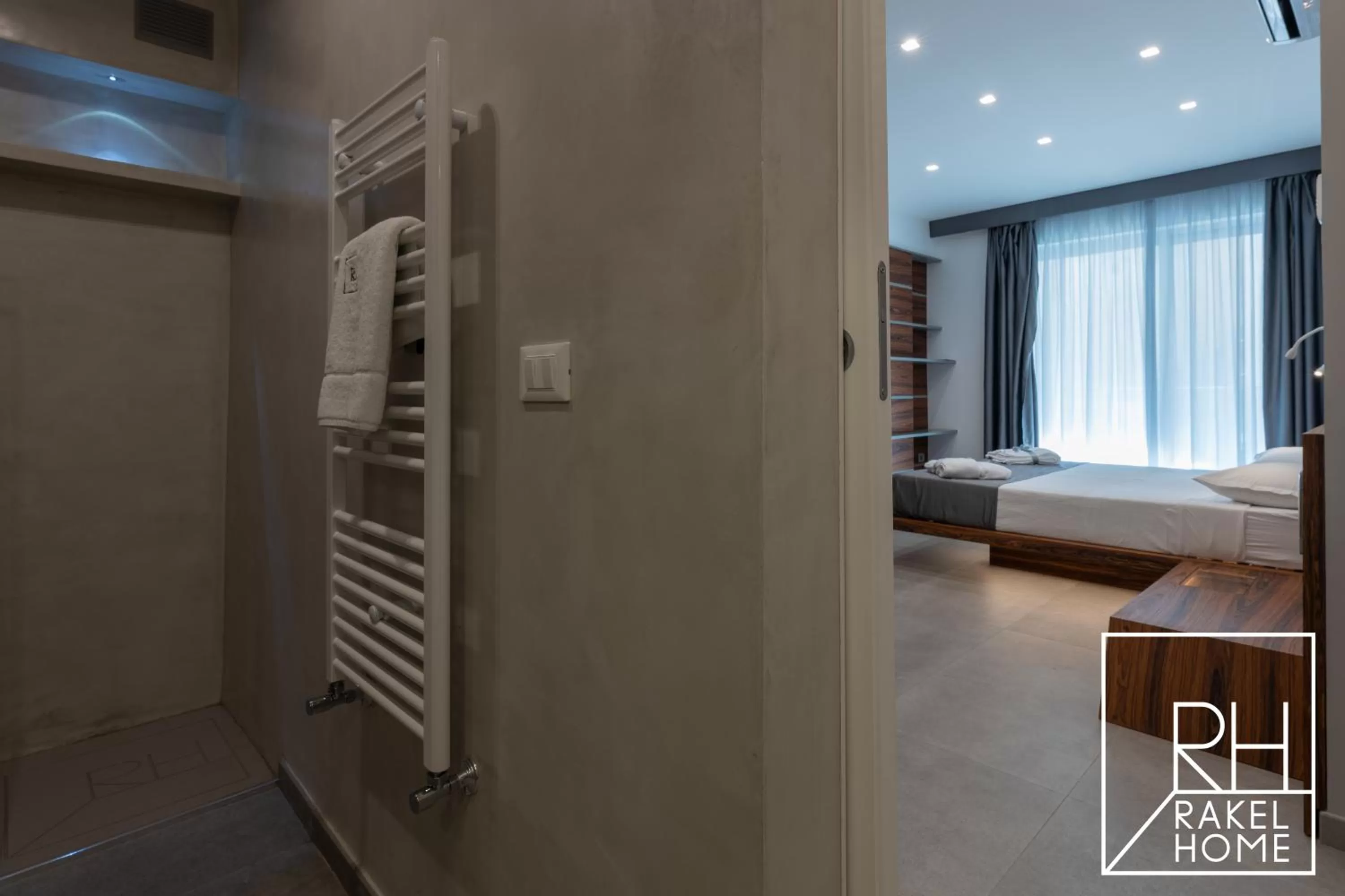 Bed in B&B Rakel Home