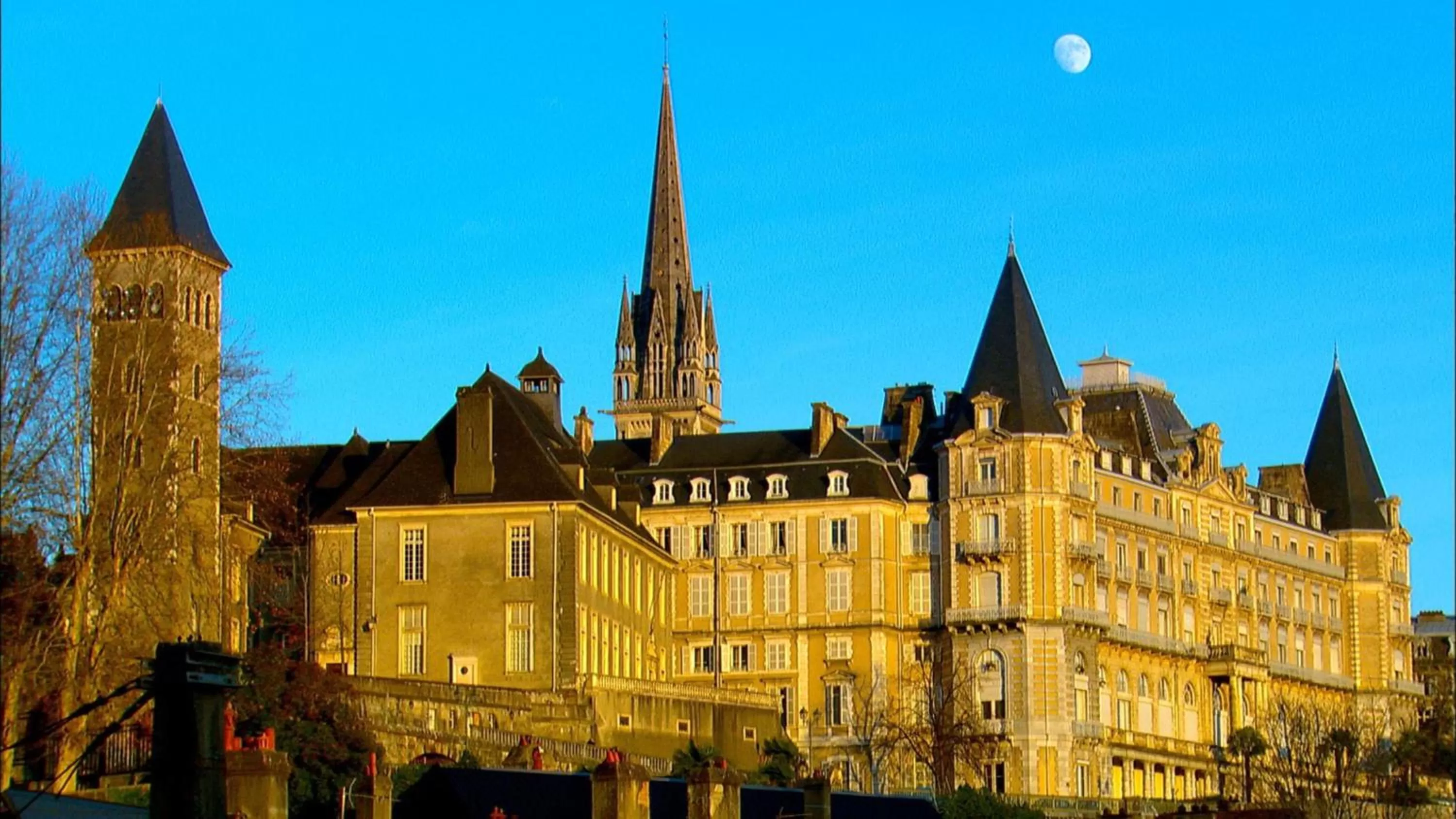 Day in Parc Beaumont Hôtel & Spa Pau - MGallery Collection