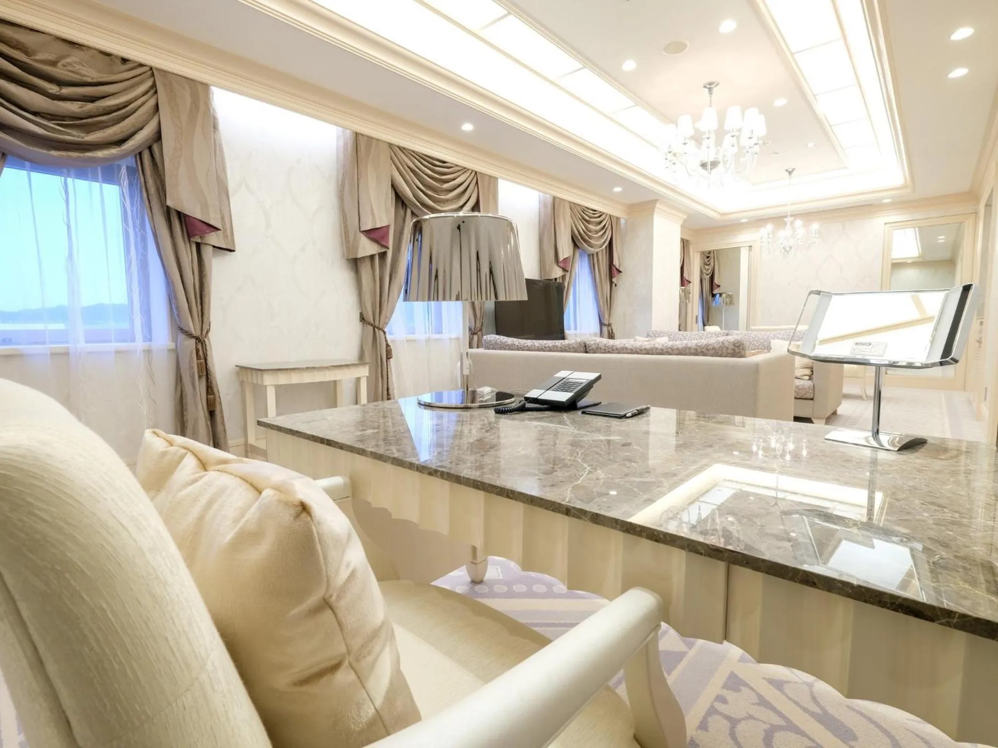 View (from property/room) in Hotel Buena Vista