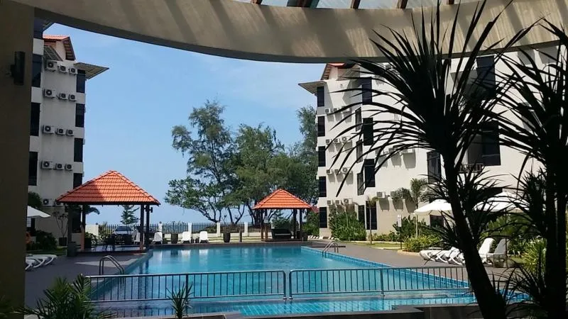 Samsuria Beach Resort & Residence