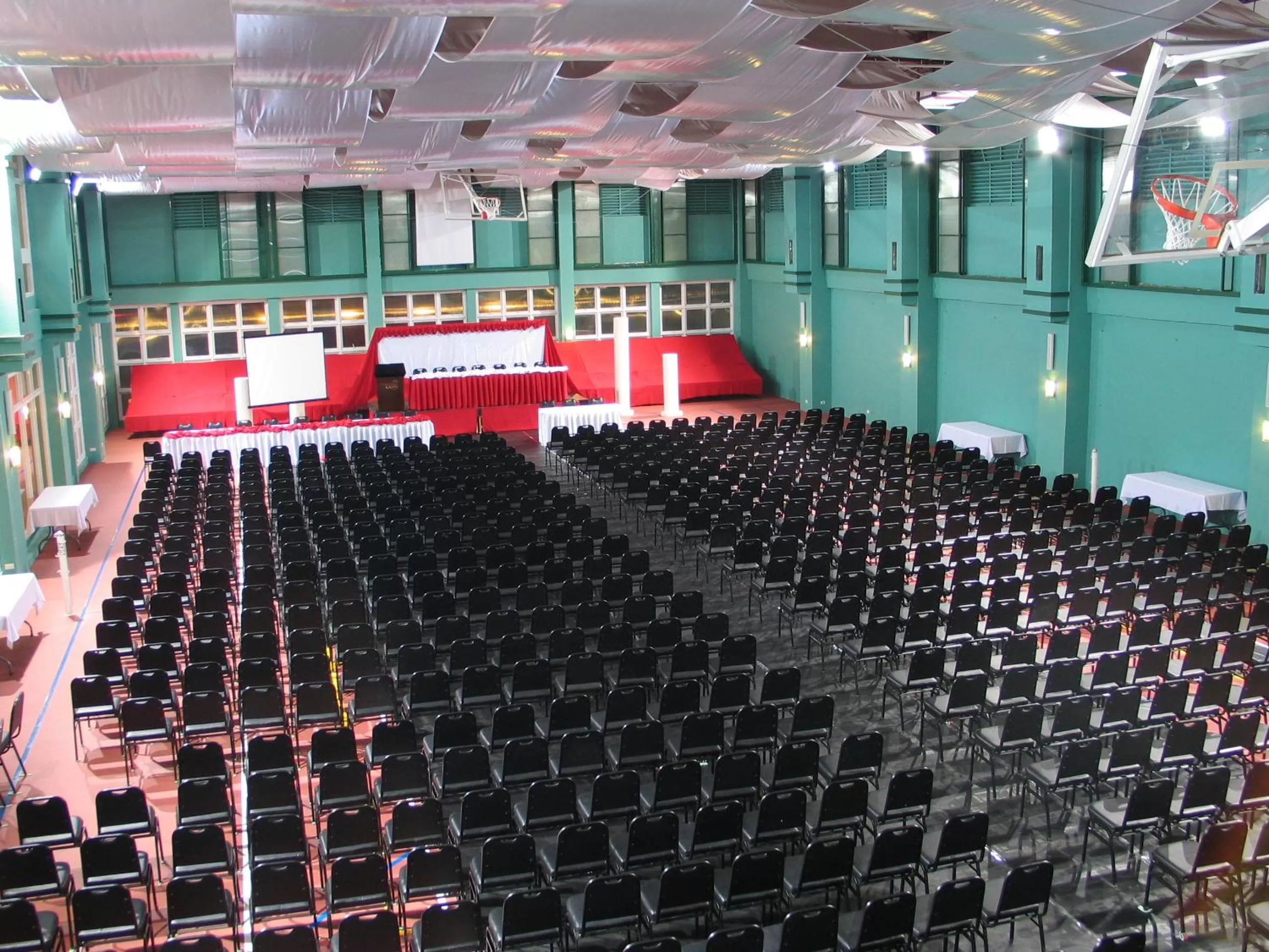 Banquet/Function facilities in Crown Regency Suites Mactan