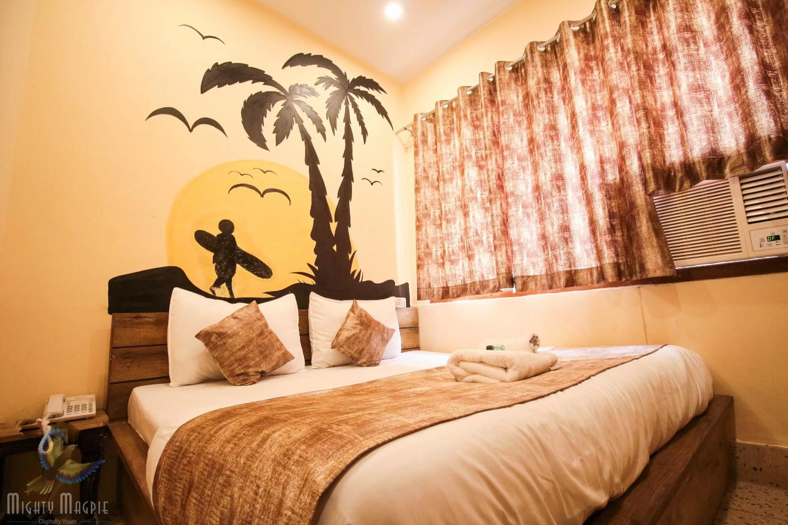 Bed in Hotel Babua Hyness By Avadhesh Group Of Hospitality