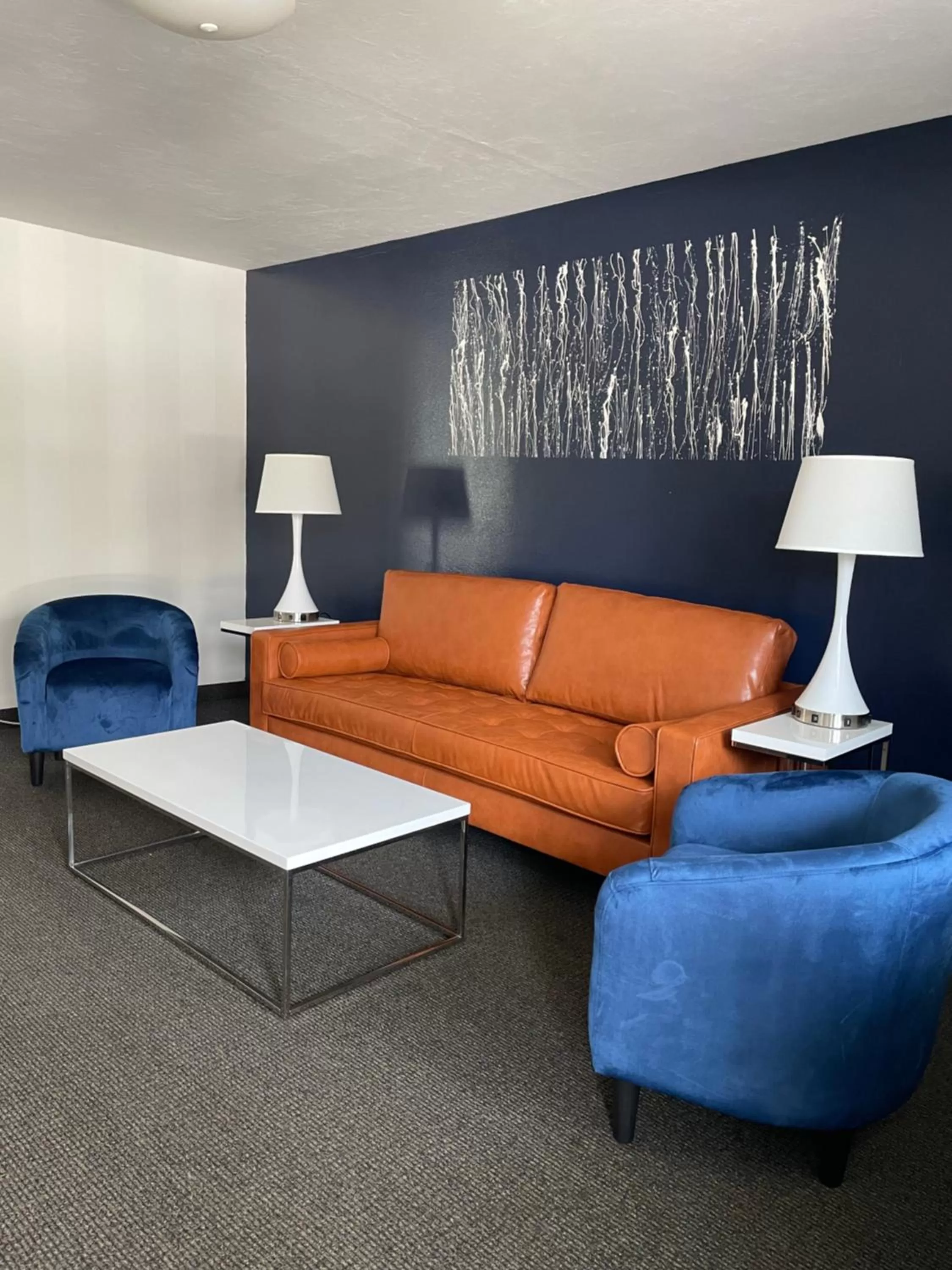 Living room in Starlite Resort