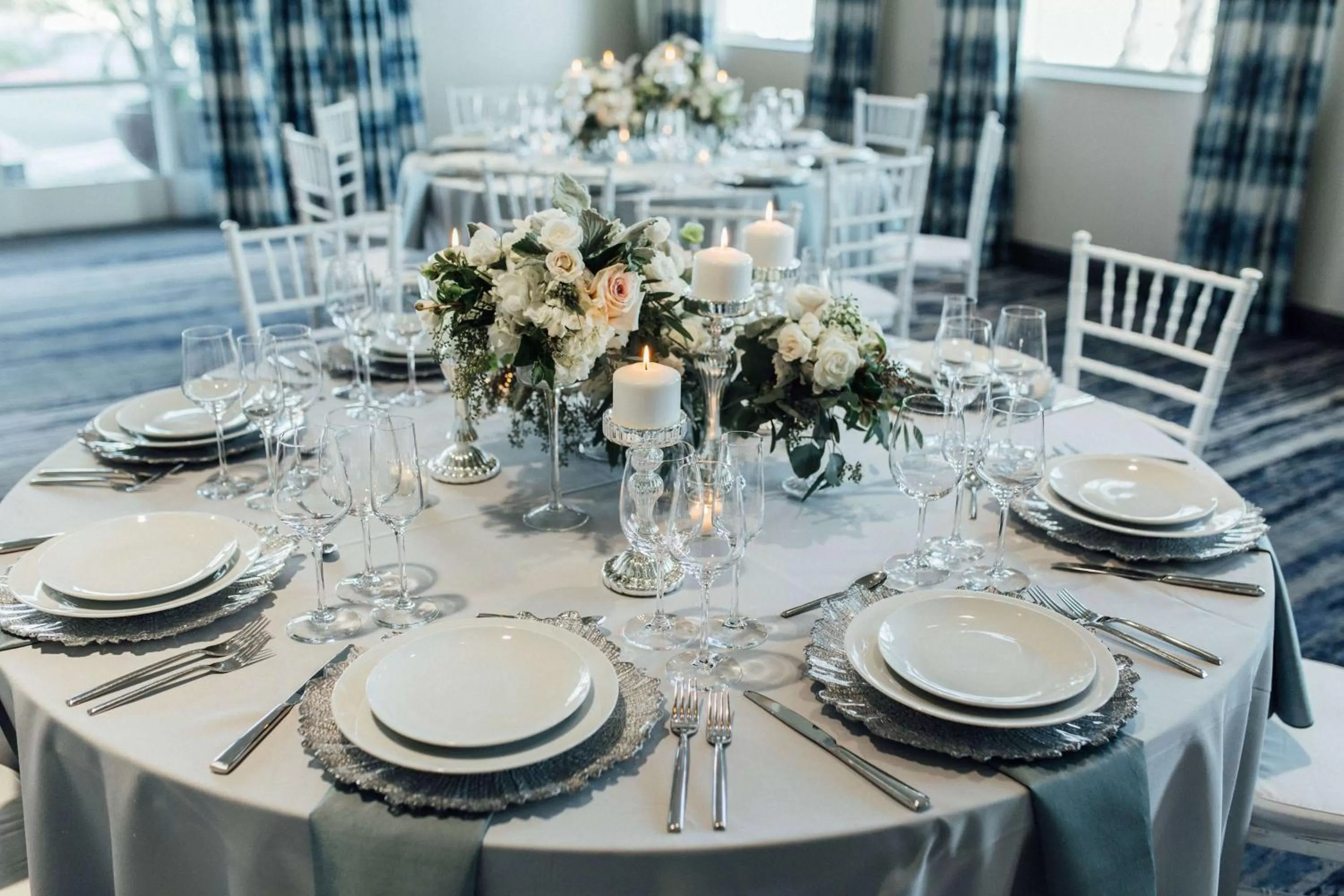 Meeting/conference room in Jamaica Bay Inn Marina Del Rey Tapestry Collection by Hilton