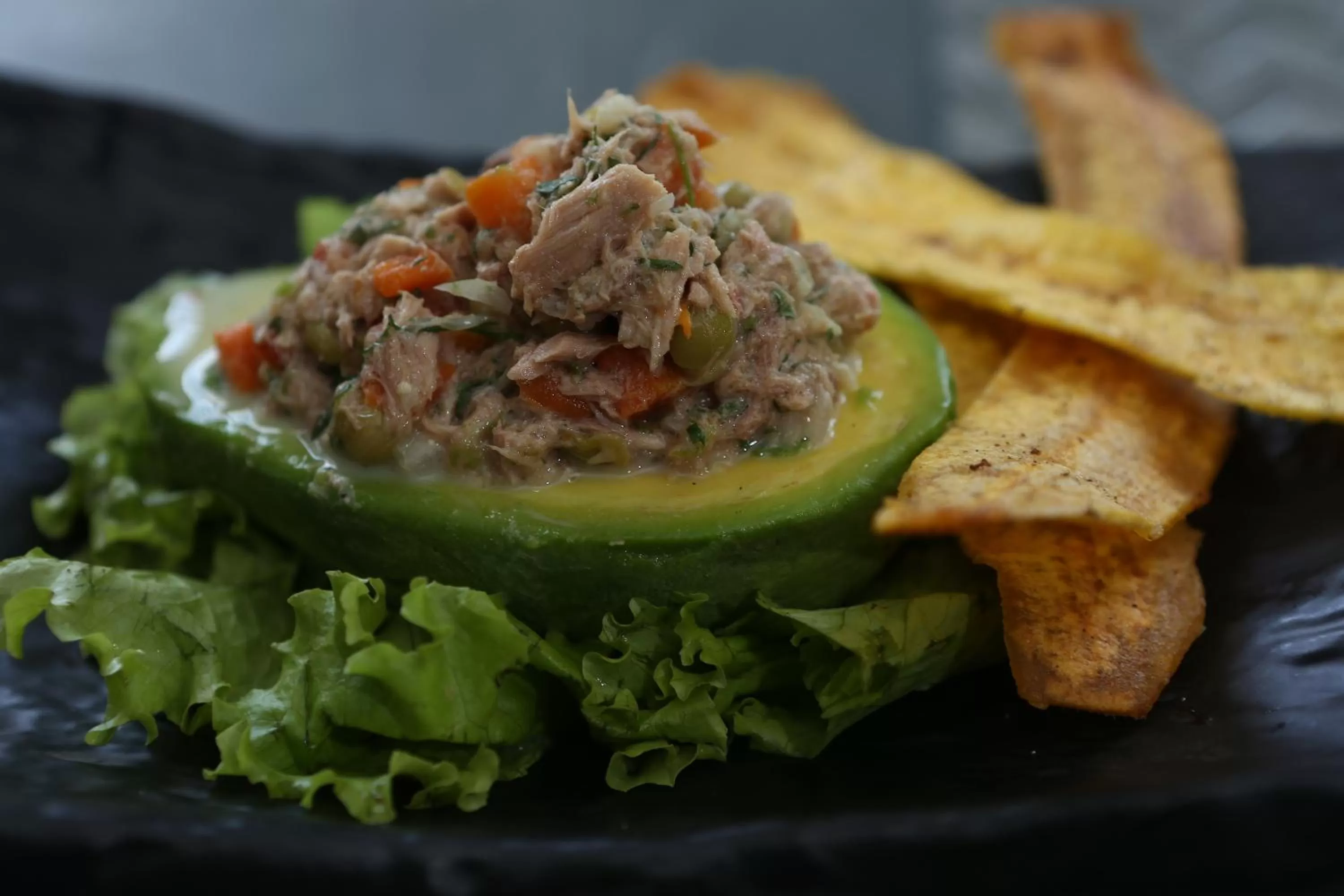 Food in Hotel Anamichu Suites