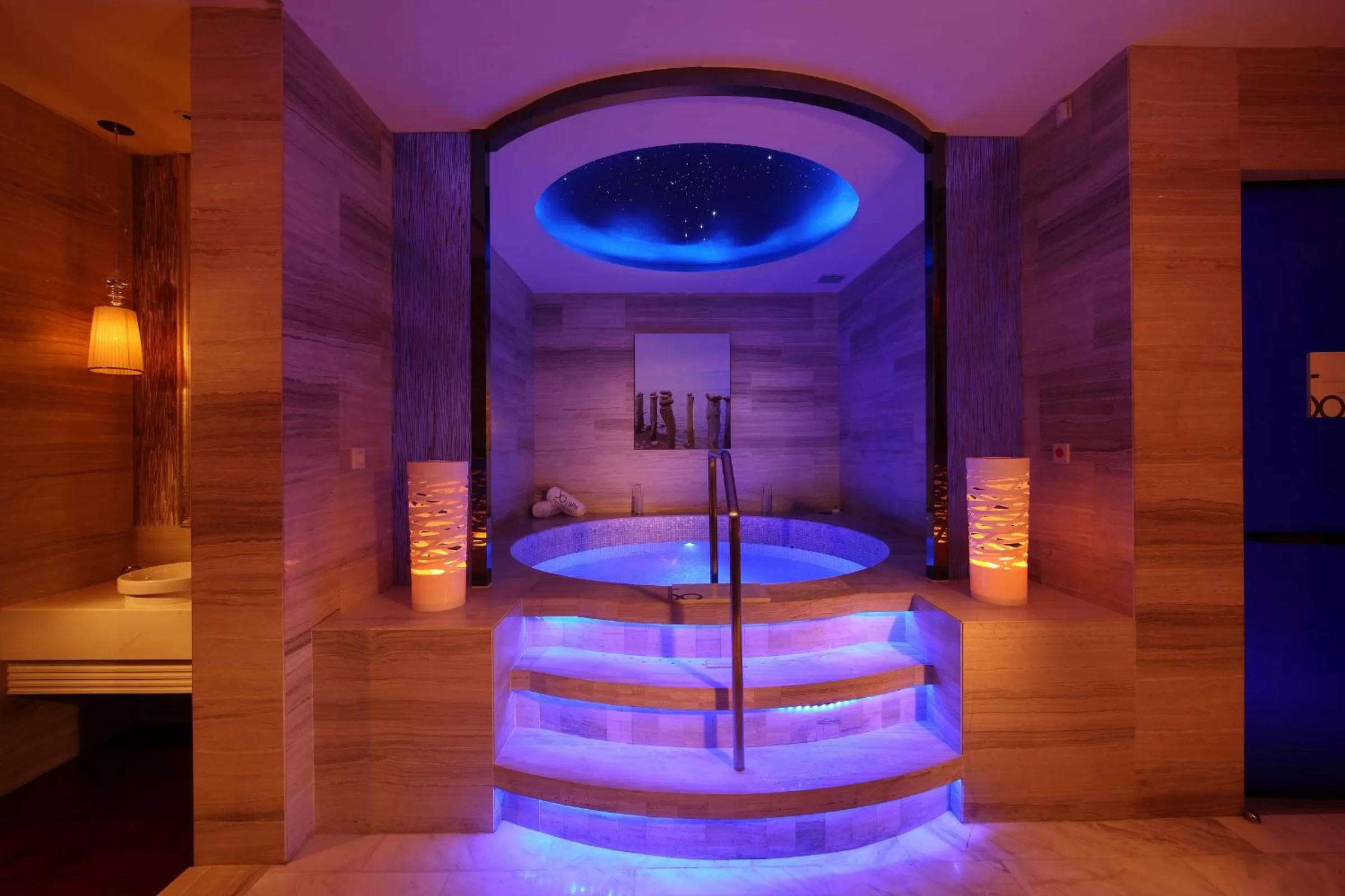 Spa and wellness centre/facilities in Sofitel Guangzhou Sunrich