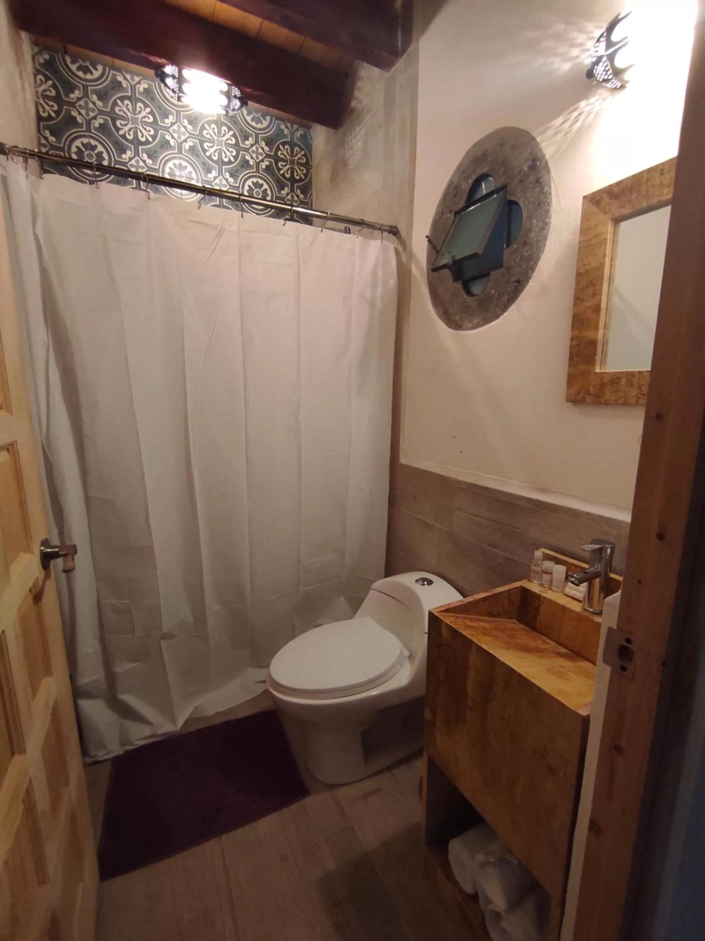 Bathroom in Nunõ