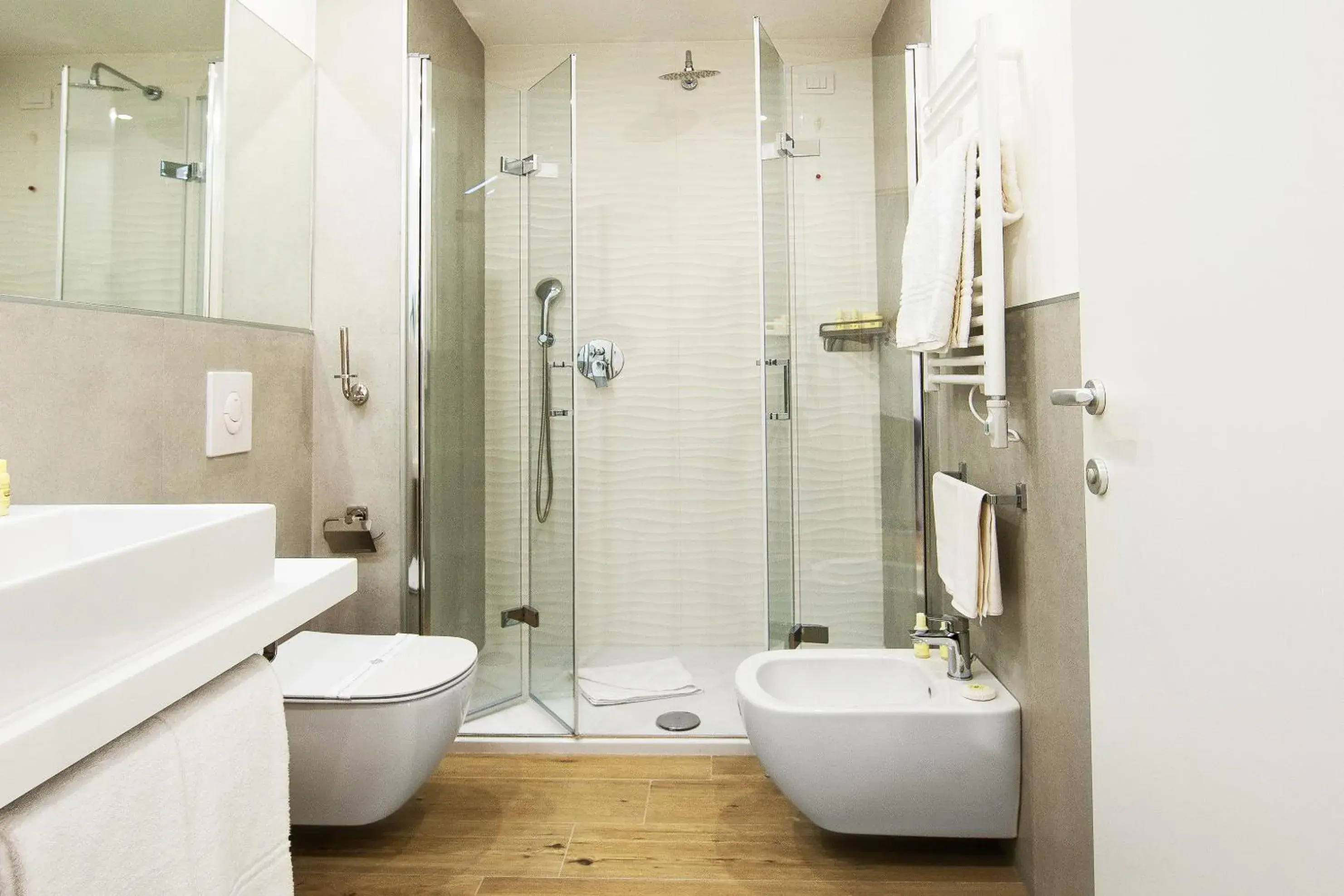 Deluxe Double or Twin Room with Balcony in Toscana Charme Resort Deluxe Double or Twin Room with Balcony in Toscana Charme Resort