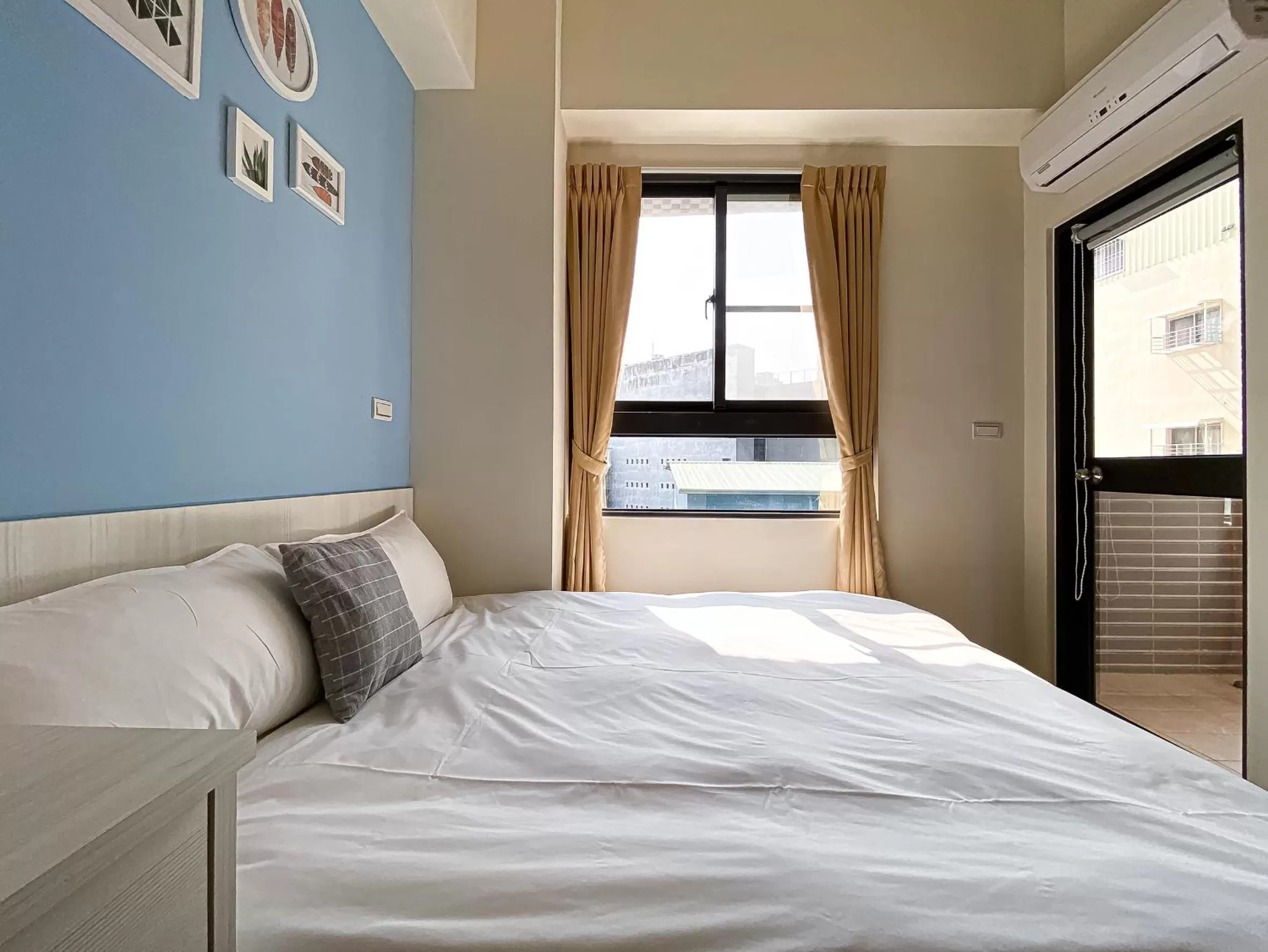 Bed in Adagio Hostel