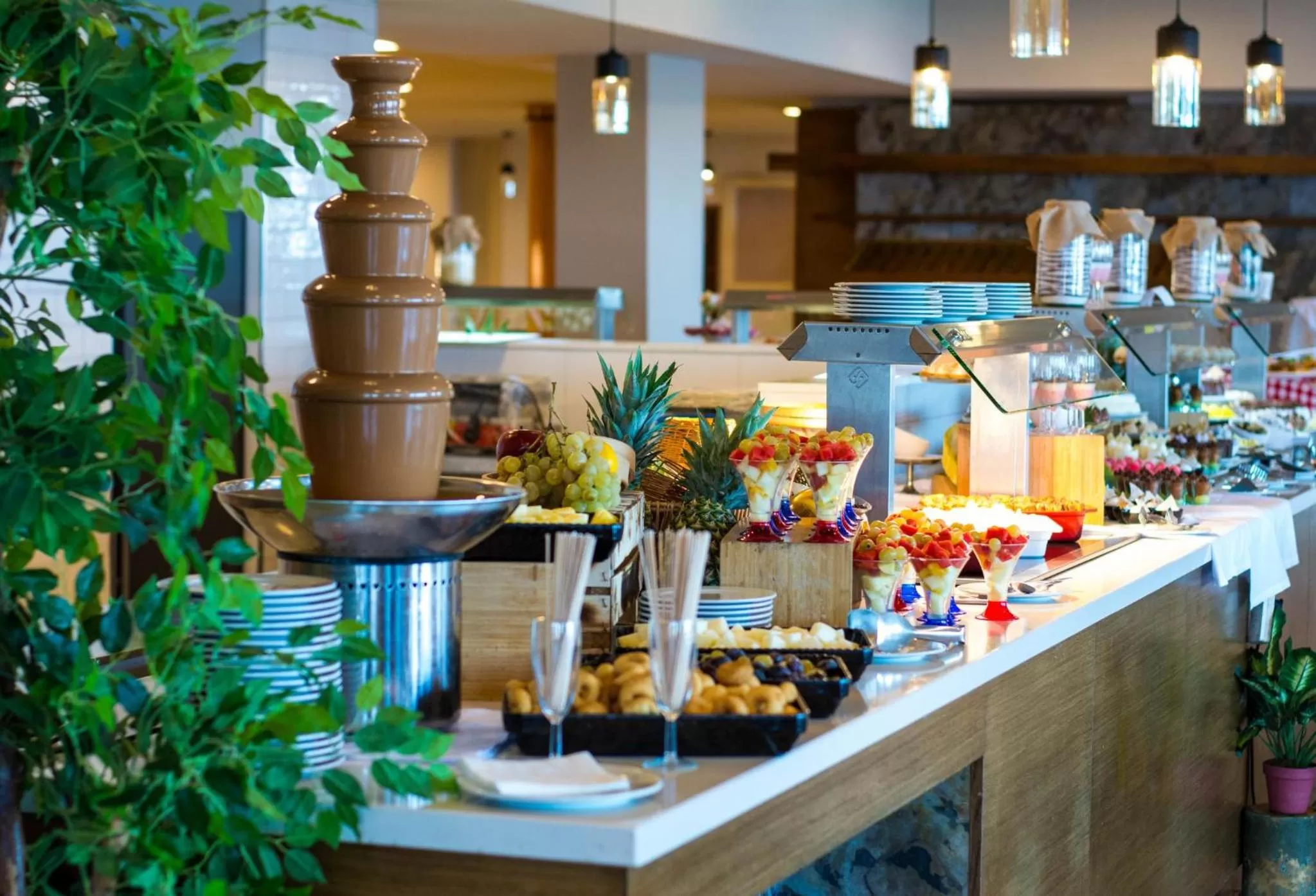 Restaurant/places to eat in Riviera Spa Resort - Adults Only