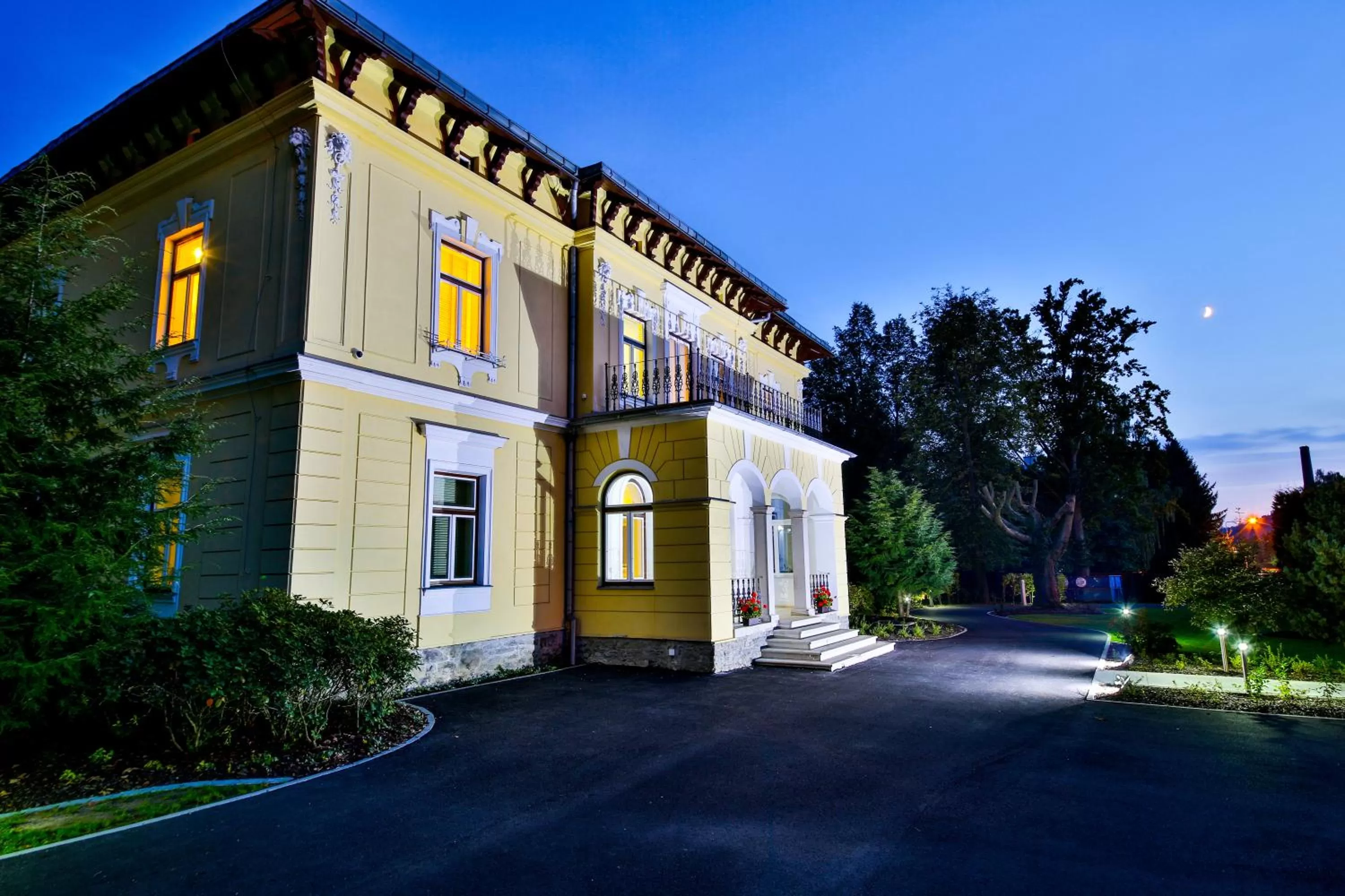 Property building in Villa Aurelie