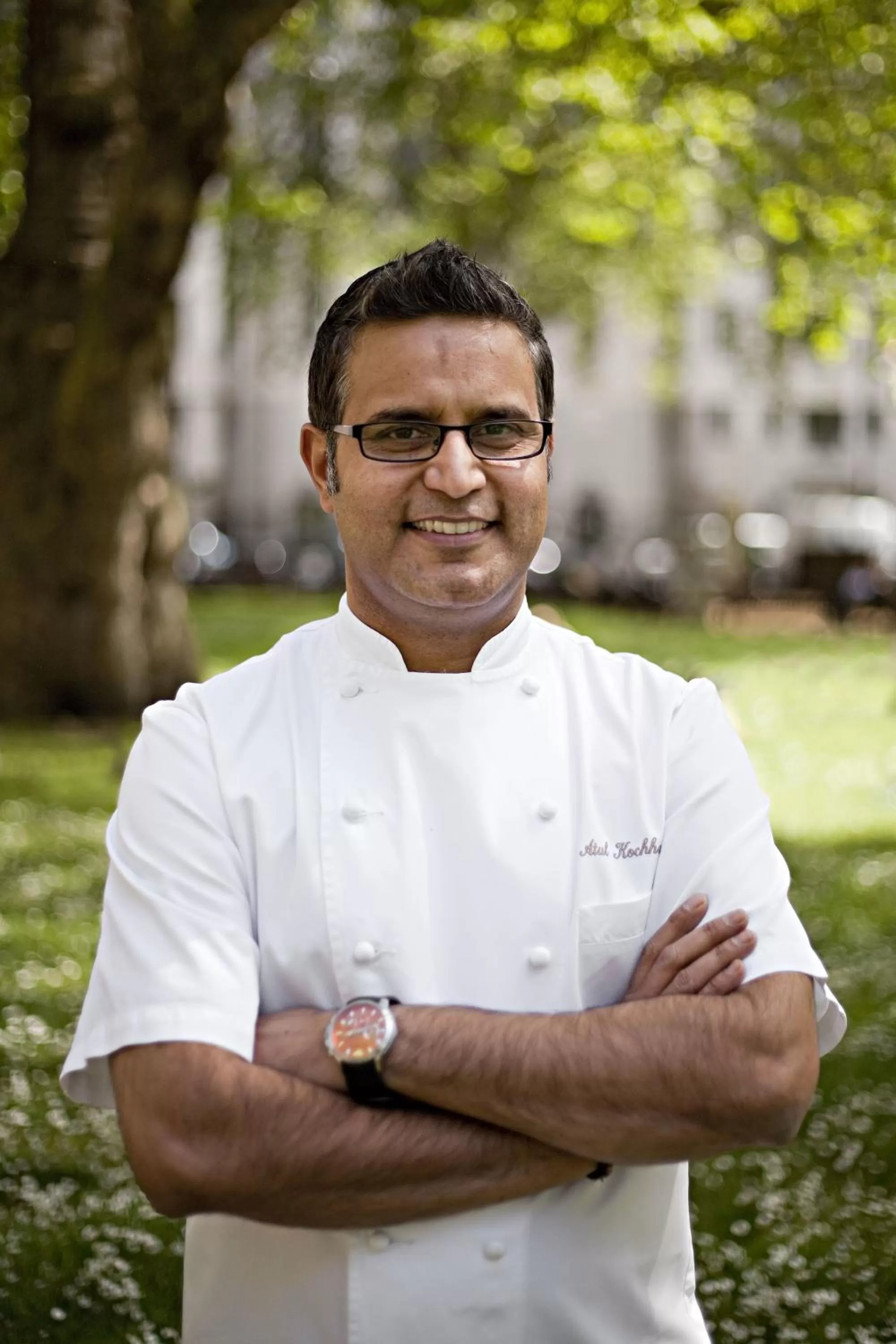 People in Macdonald Compleat Angler