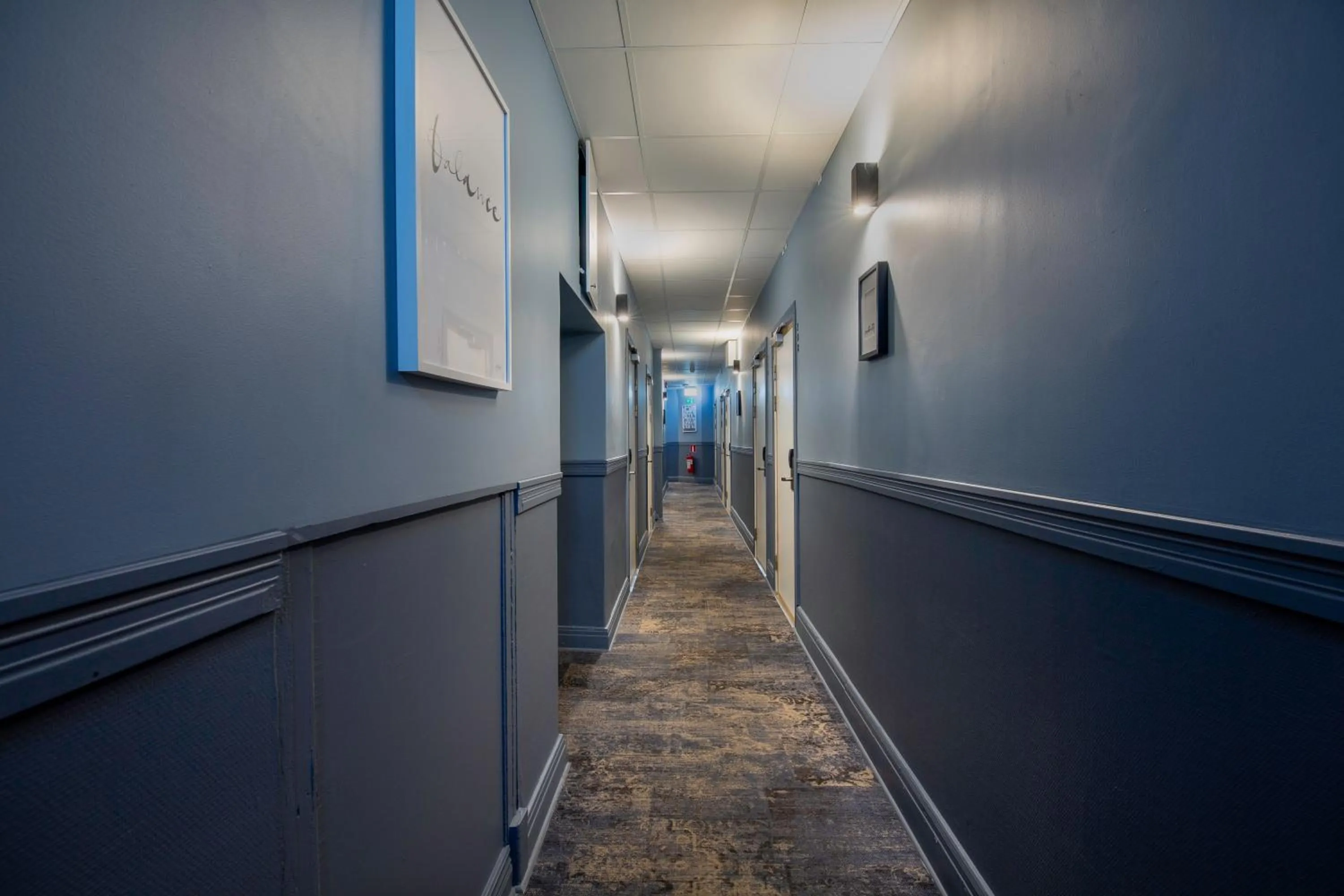 Property building in City Hotell Avenyn