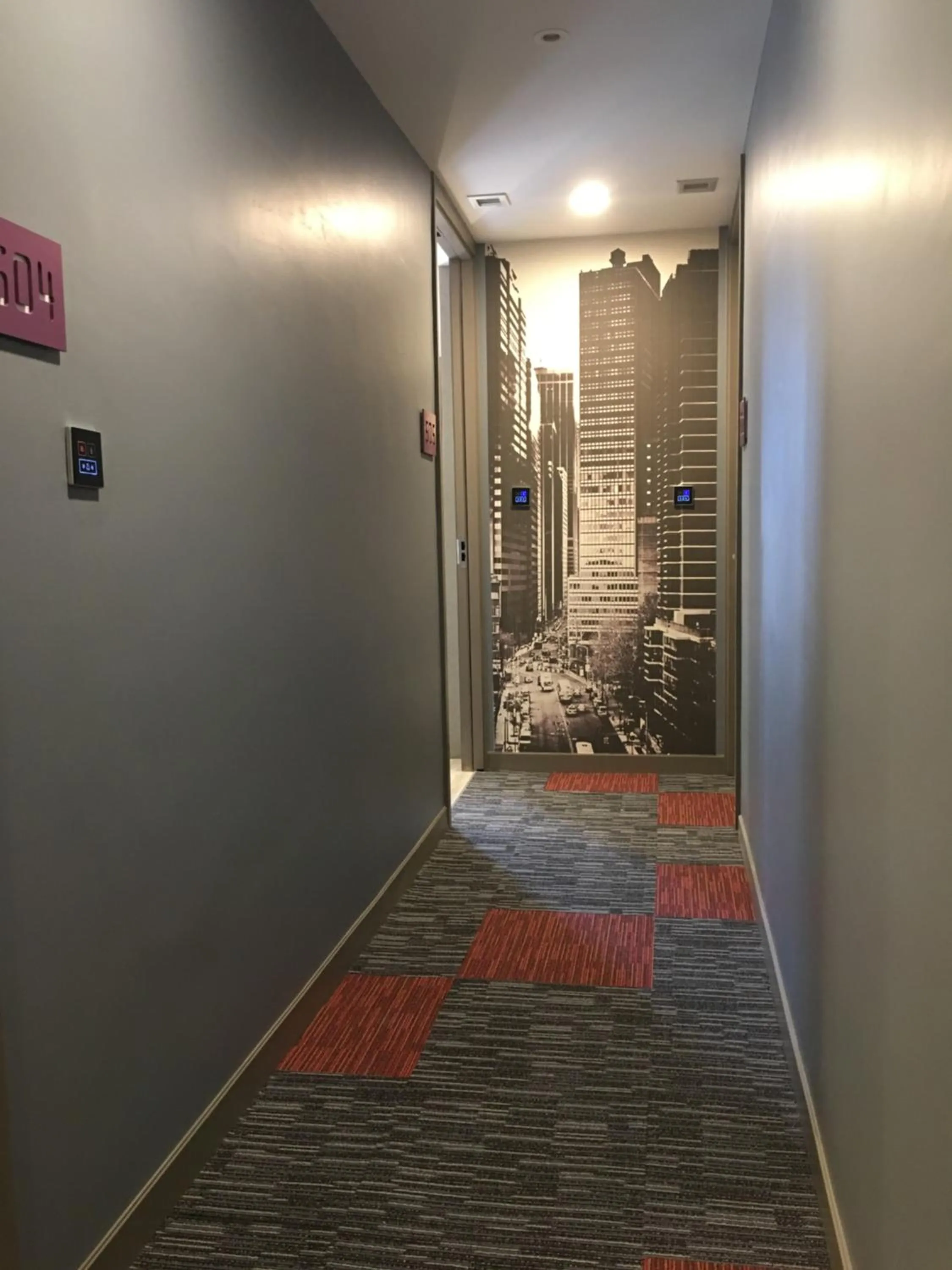 Area and facilities in Studio Ekamai