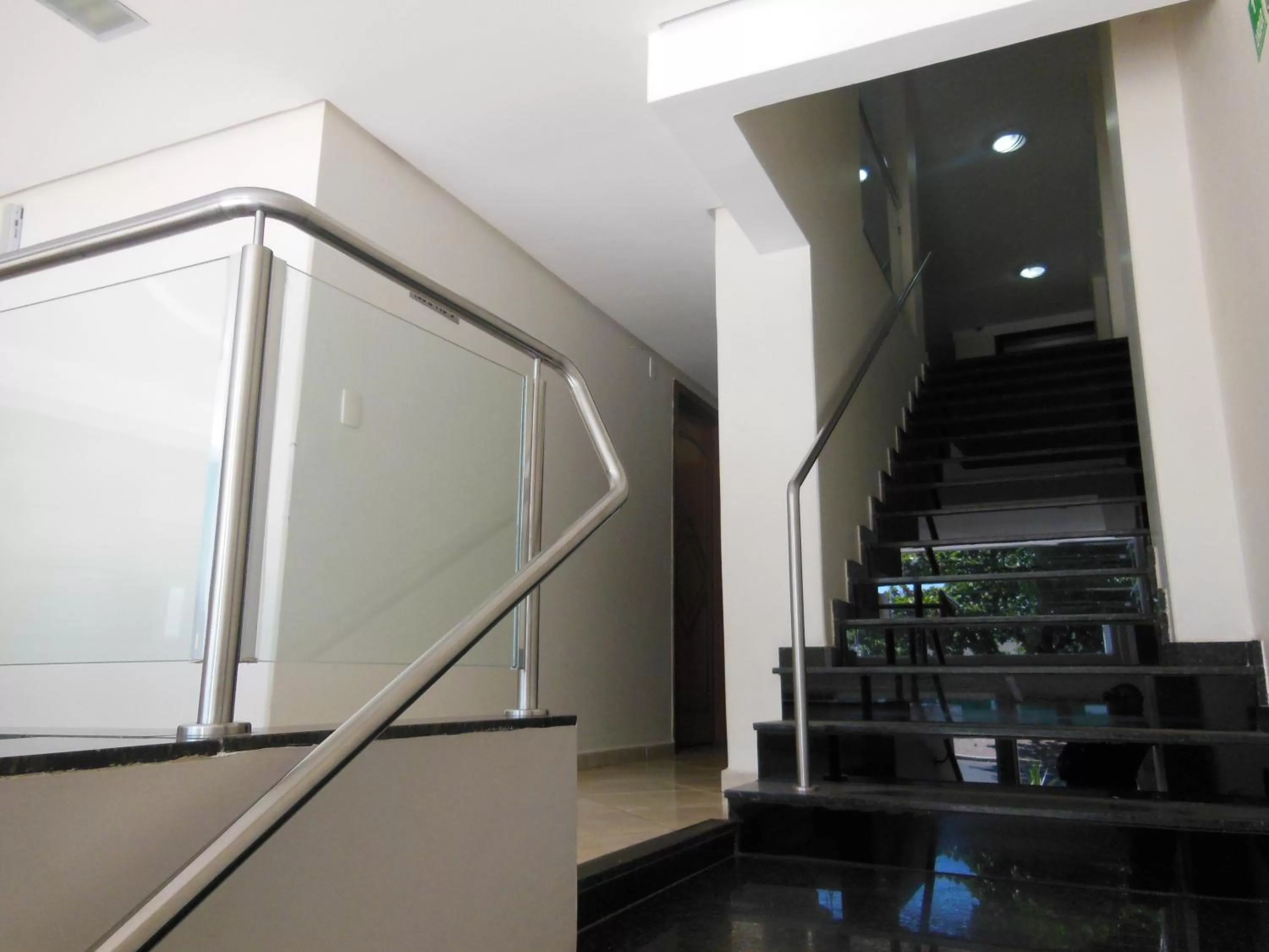 Property building in Alfa Plaza Hotel