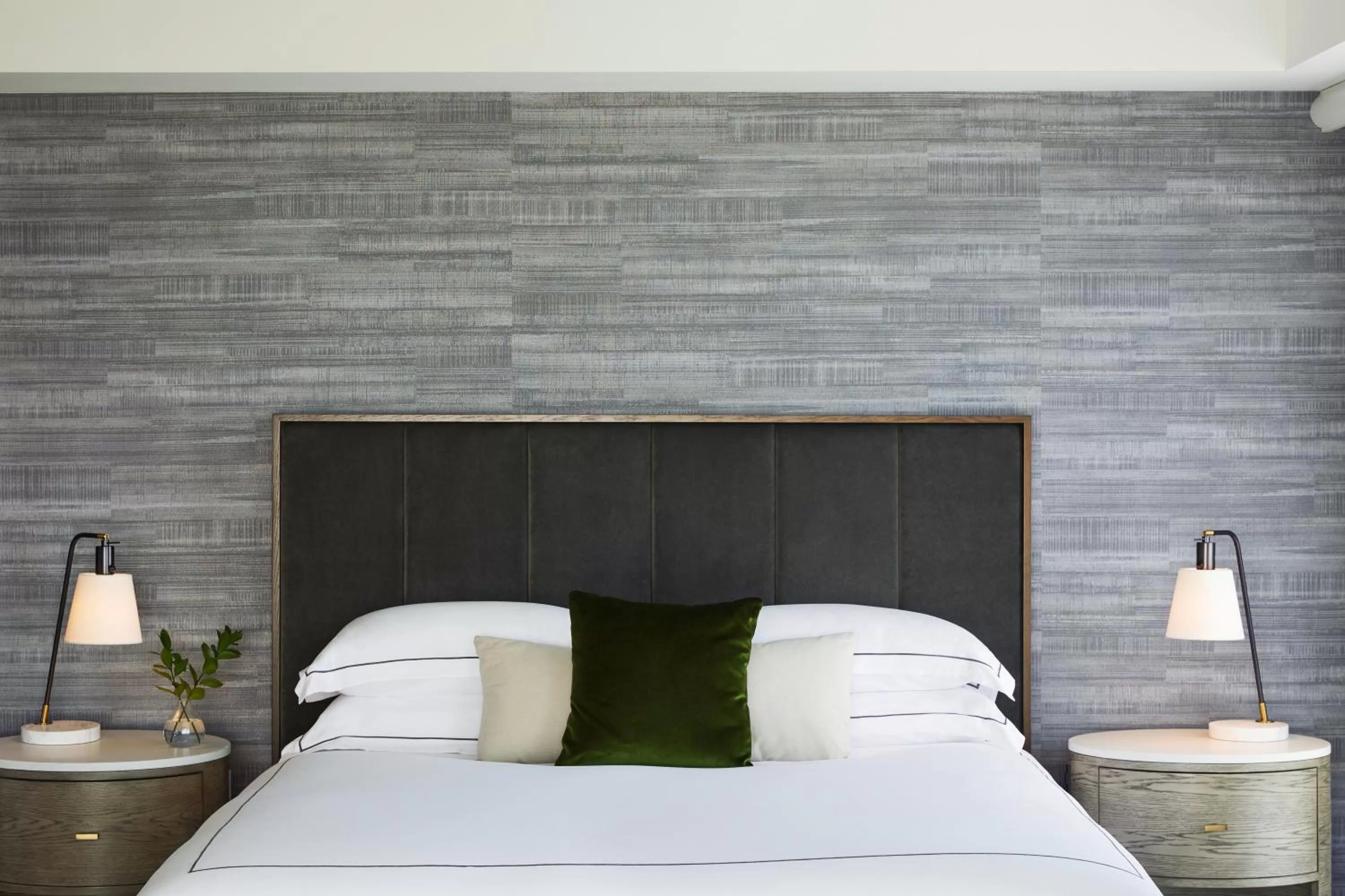 Photo of the whole room, Bed in Kimpton Marlowe by IHG