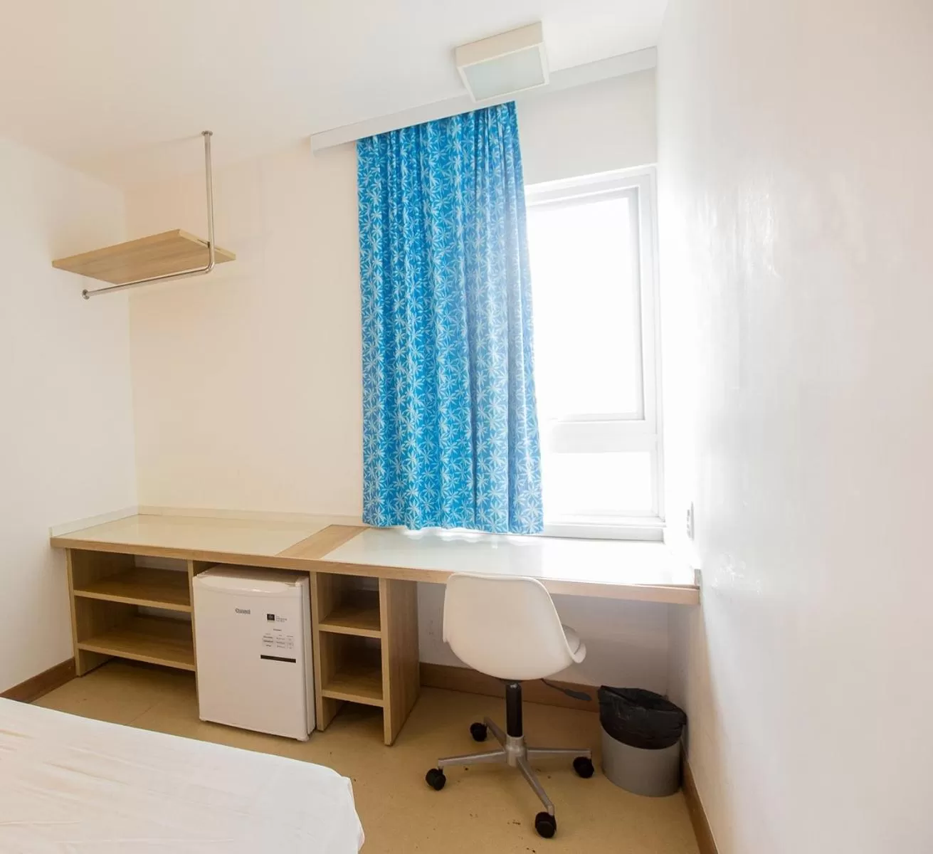 Bed in Rede Andrade Express