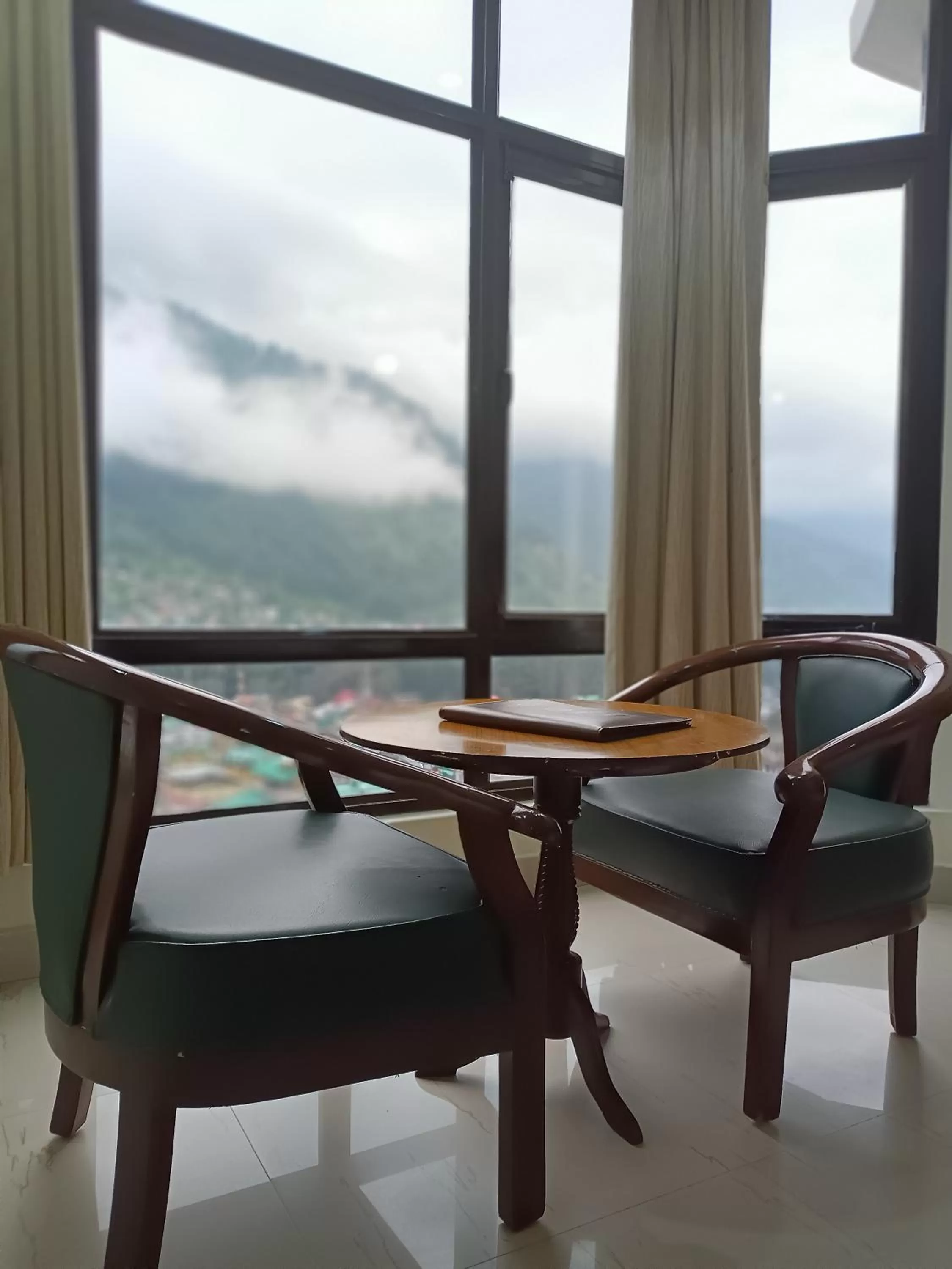 View (from property/room) in Hotel Broadways Inn